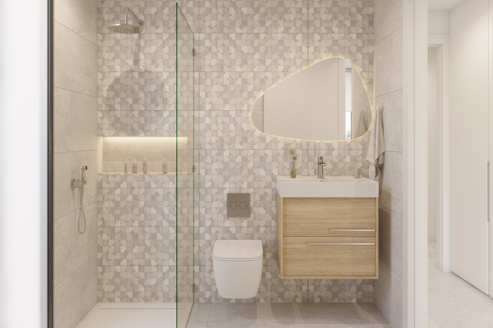 Nieuwbouw Woningen - Herenhuis - Fuente Alamo