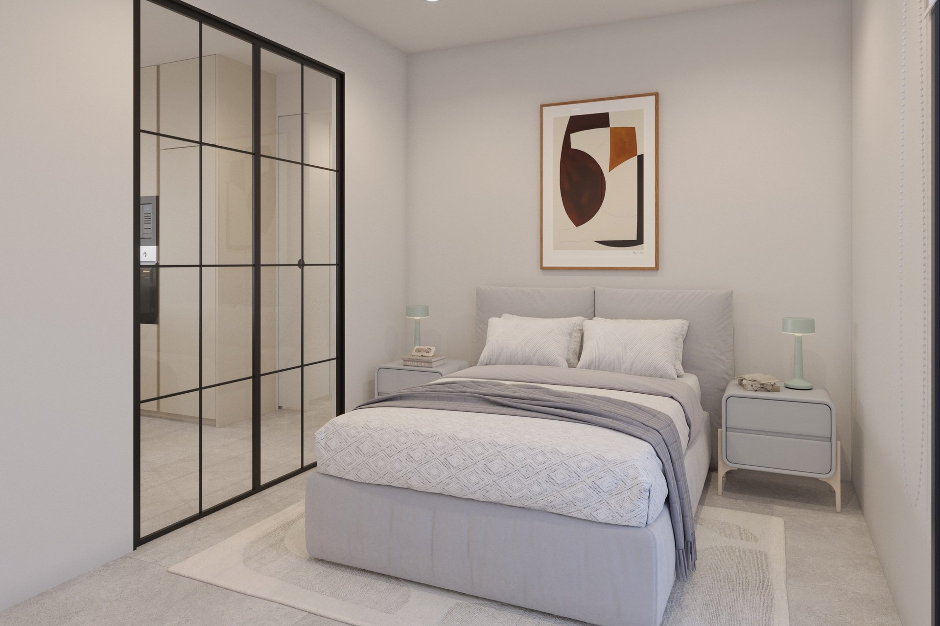 Nieuwbouw Woningen - Herenhuis - Fuente Alamo