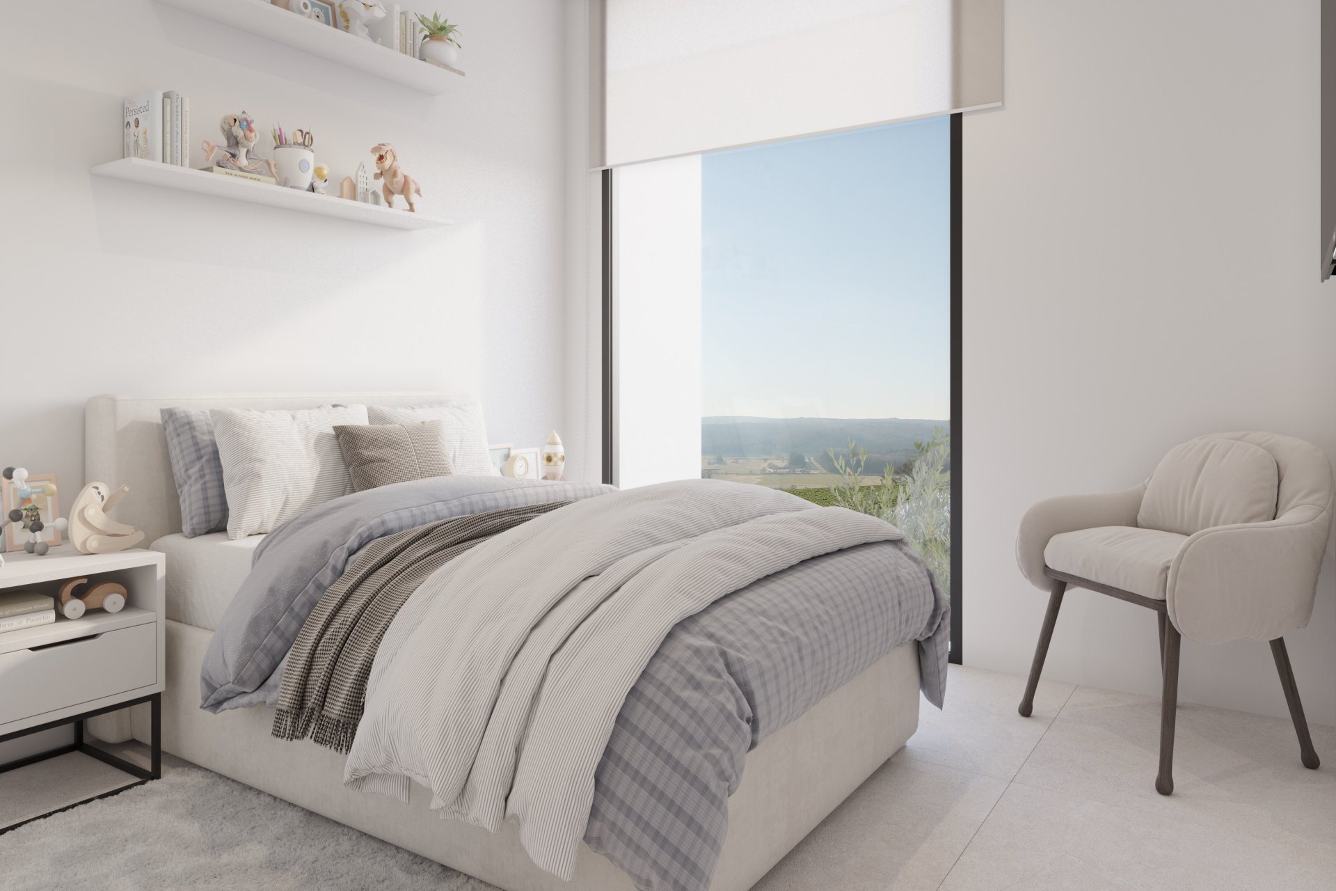 Nieuwbouw Woningen - Herenhuis - Fuente Alamo