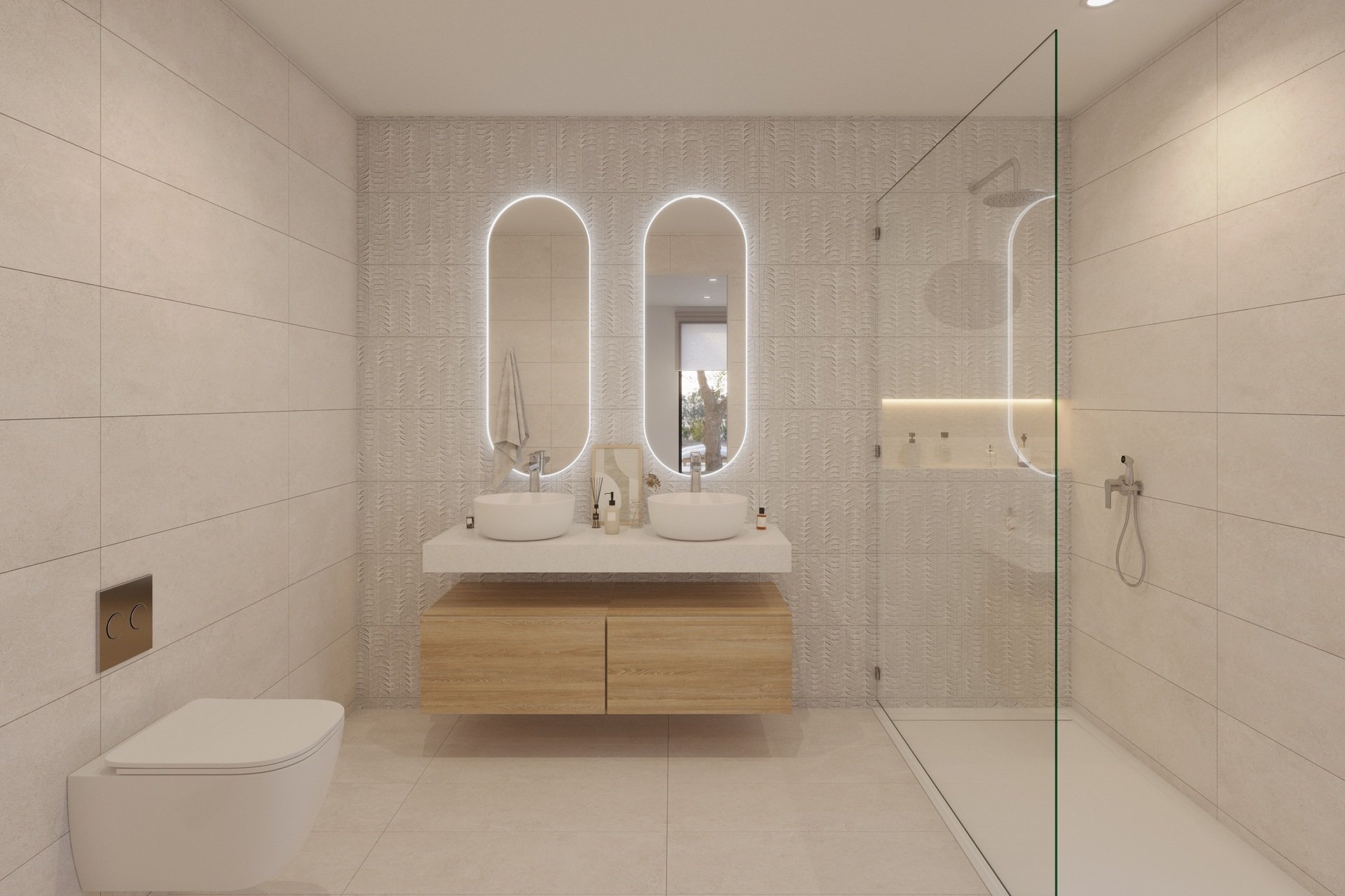 Nieuwbouw Woningen - Herenhuis - Fuente Alamo