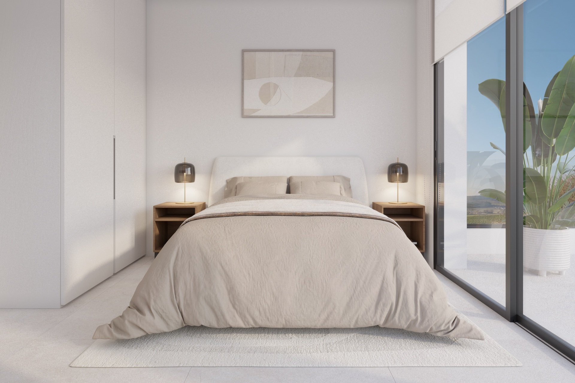 Nieuwbouw Woningen - Herenhuis - Fuente Alamo