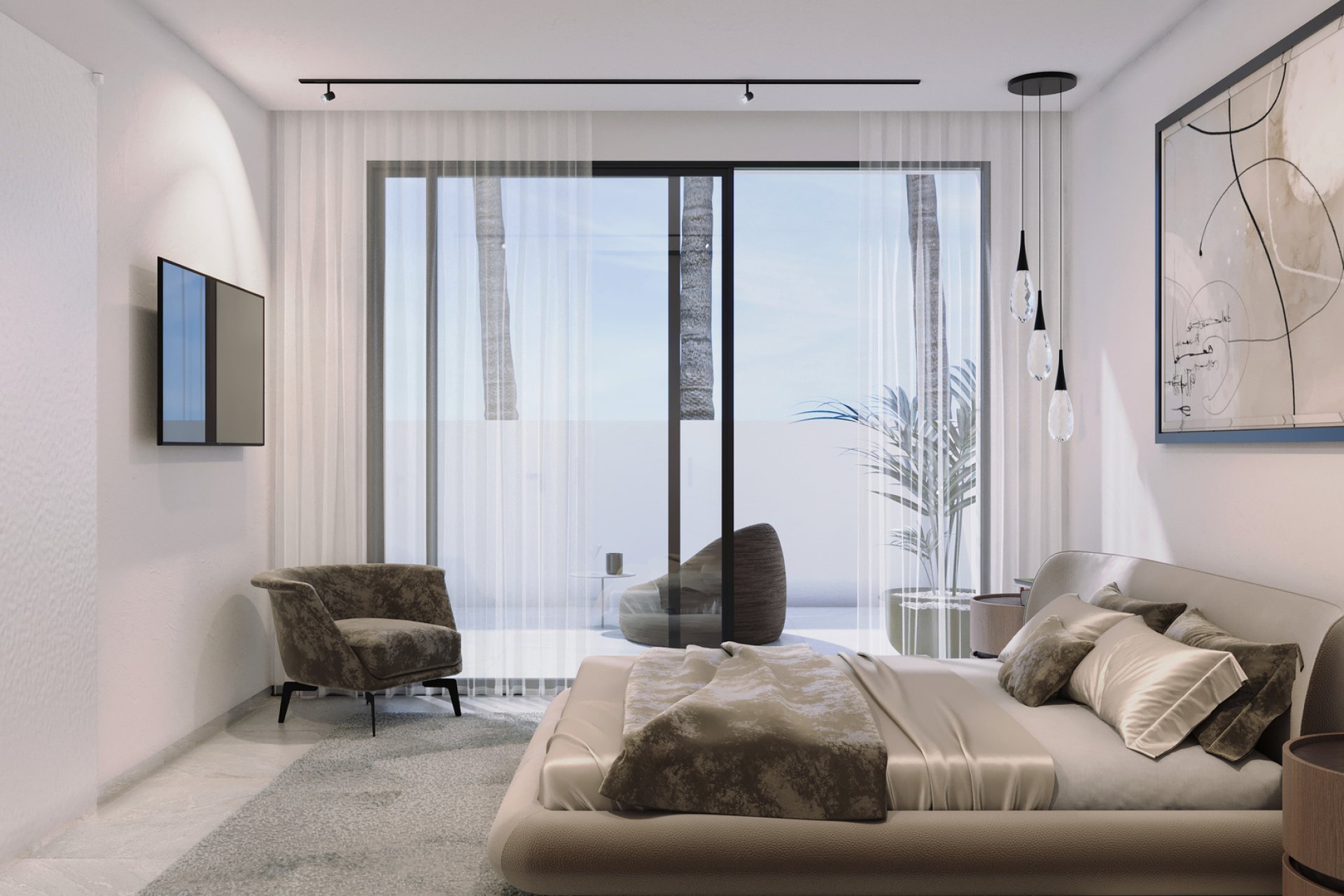 Nieuwbouw Woningen - Herenhuis - Guardamar del Segura