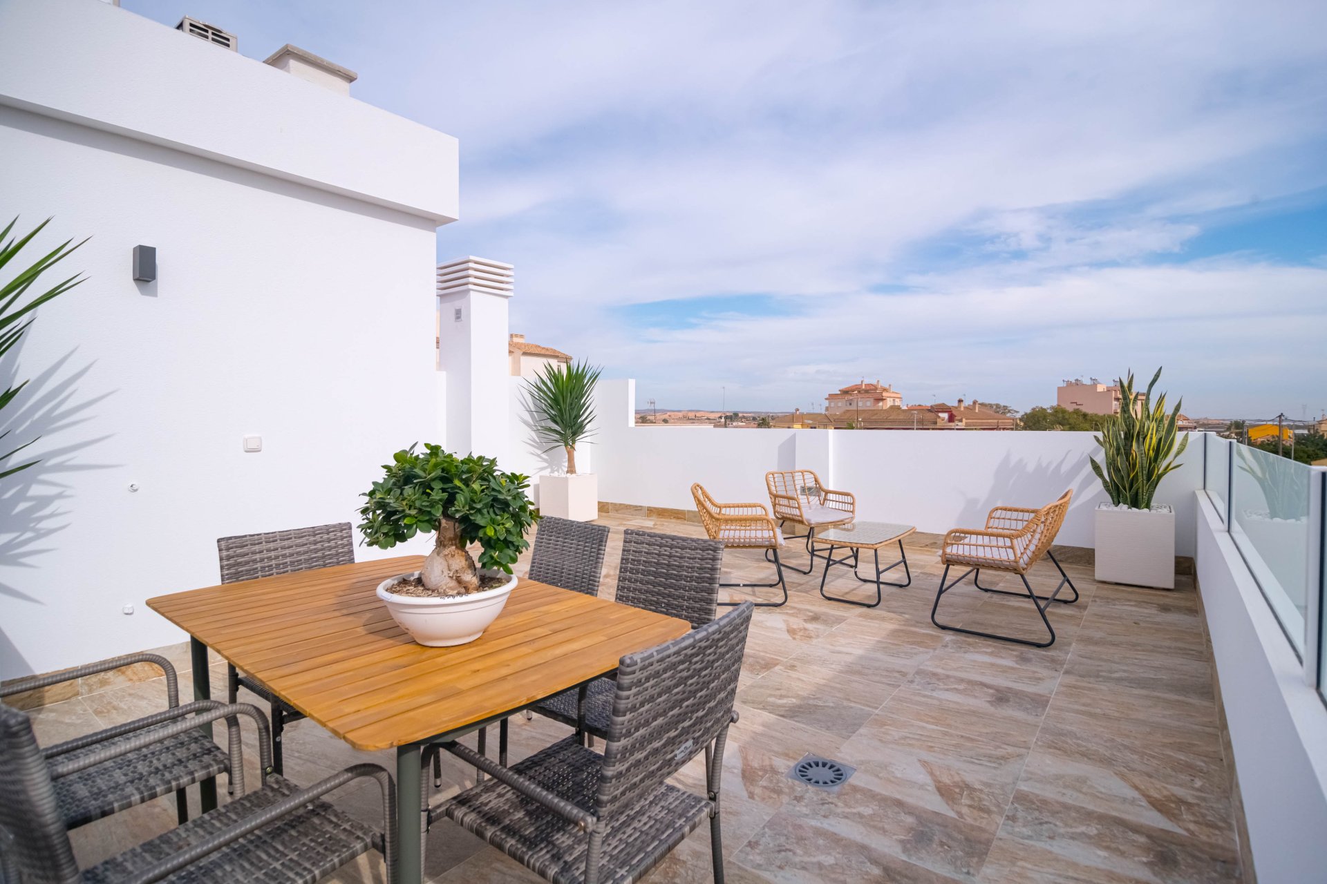 Nieuwbouw Woningen - Herenhuis - Jerónimo y Avileses