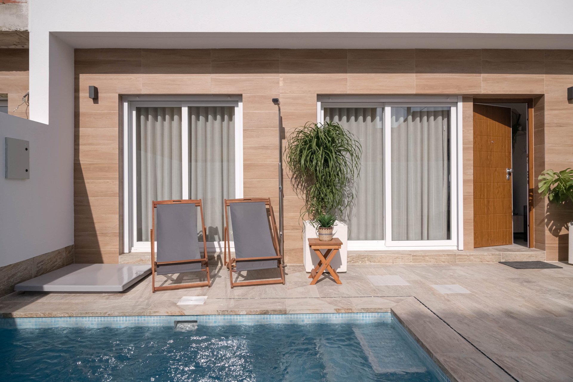 Nieuwbouw Woningen - Herenhuis - Jerónimo y Avileses