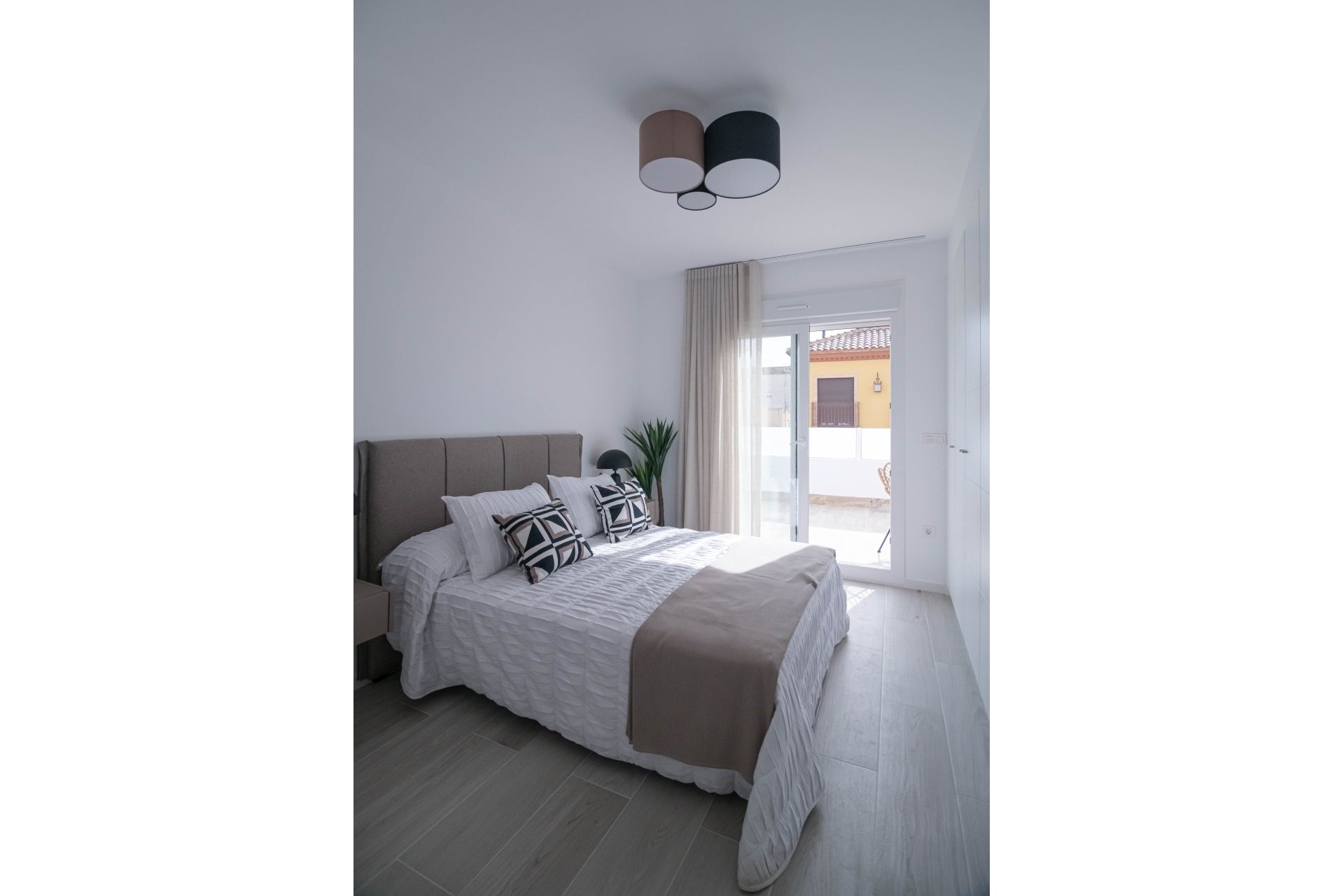 Nieuwbouw Woningen - Herenhuis - Jerónimo y Avileses