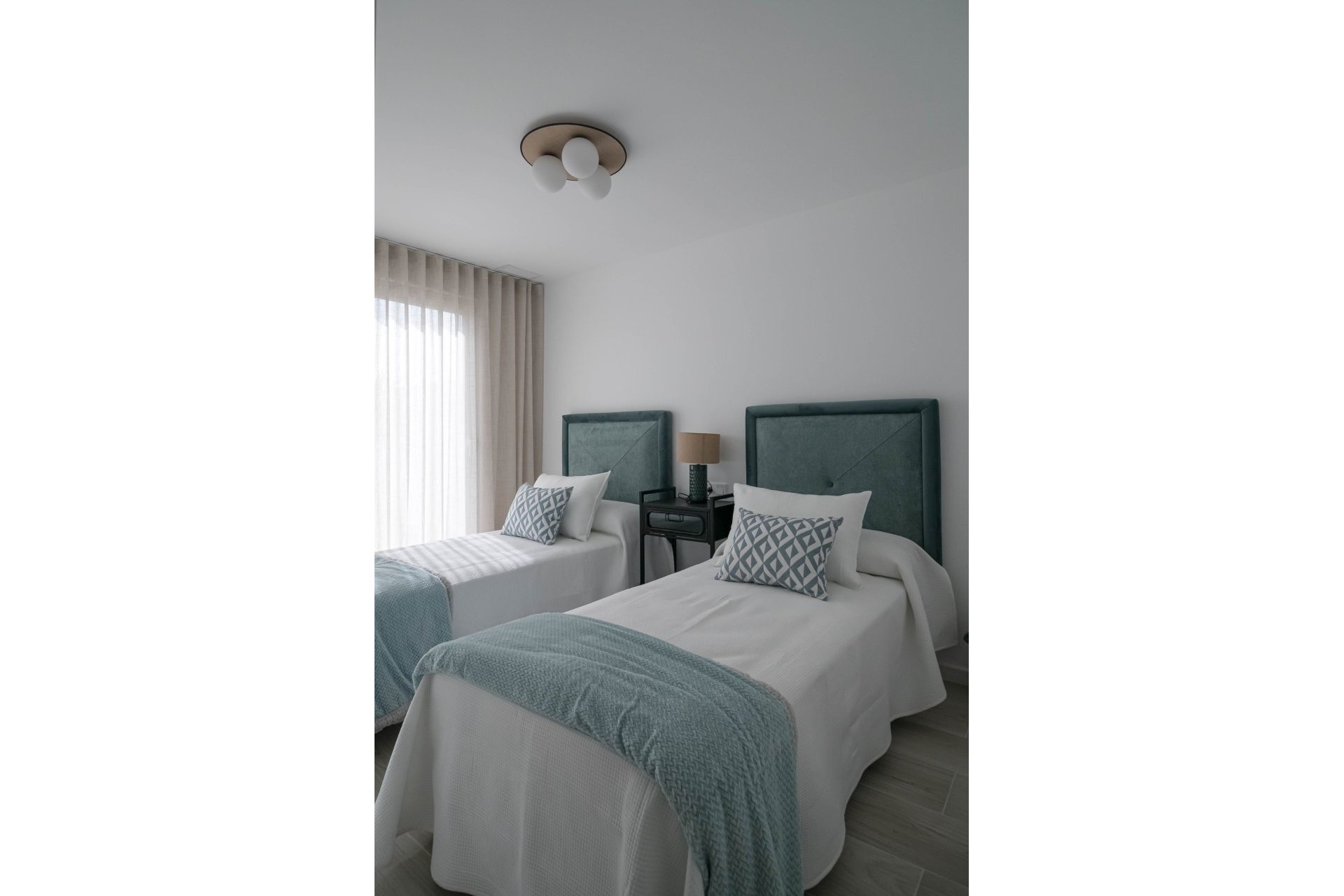 Nieuwbouw Woningen - Herenhuis - Jerónimo y Avileses