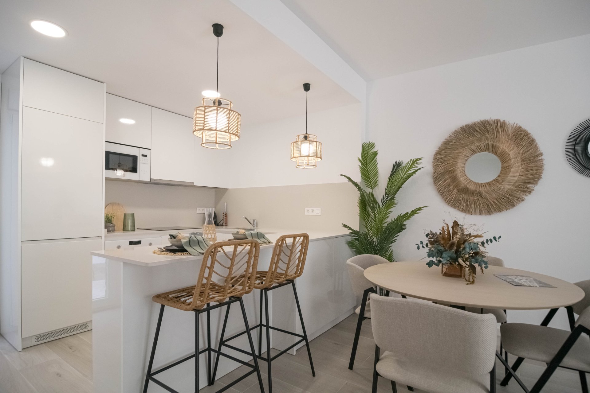 Nieuwbouw Woningen - Herenhuis - Jerónimo y Avileses