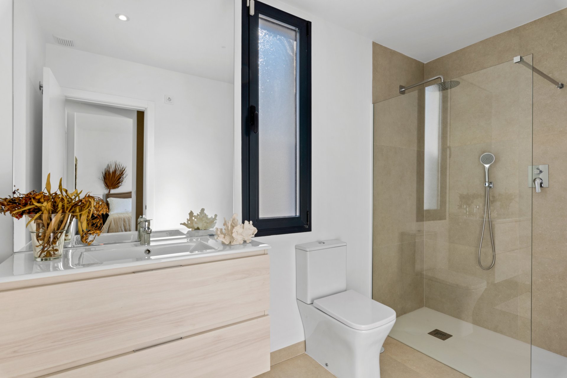 Nieuwbouw Woningen - Herenhuis - La Manga del Mar Menor - Mar de Cristal