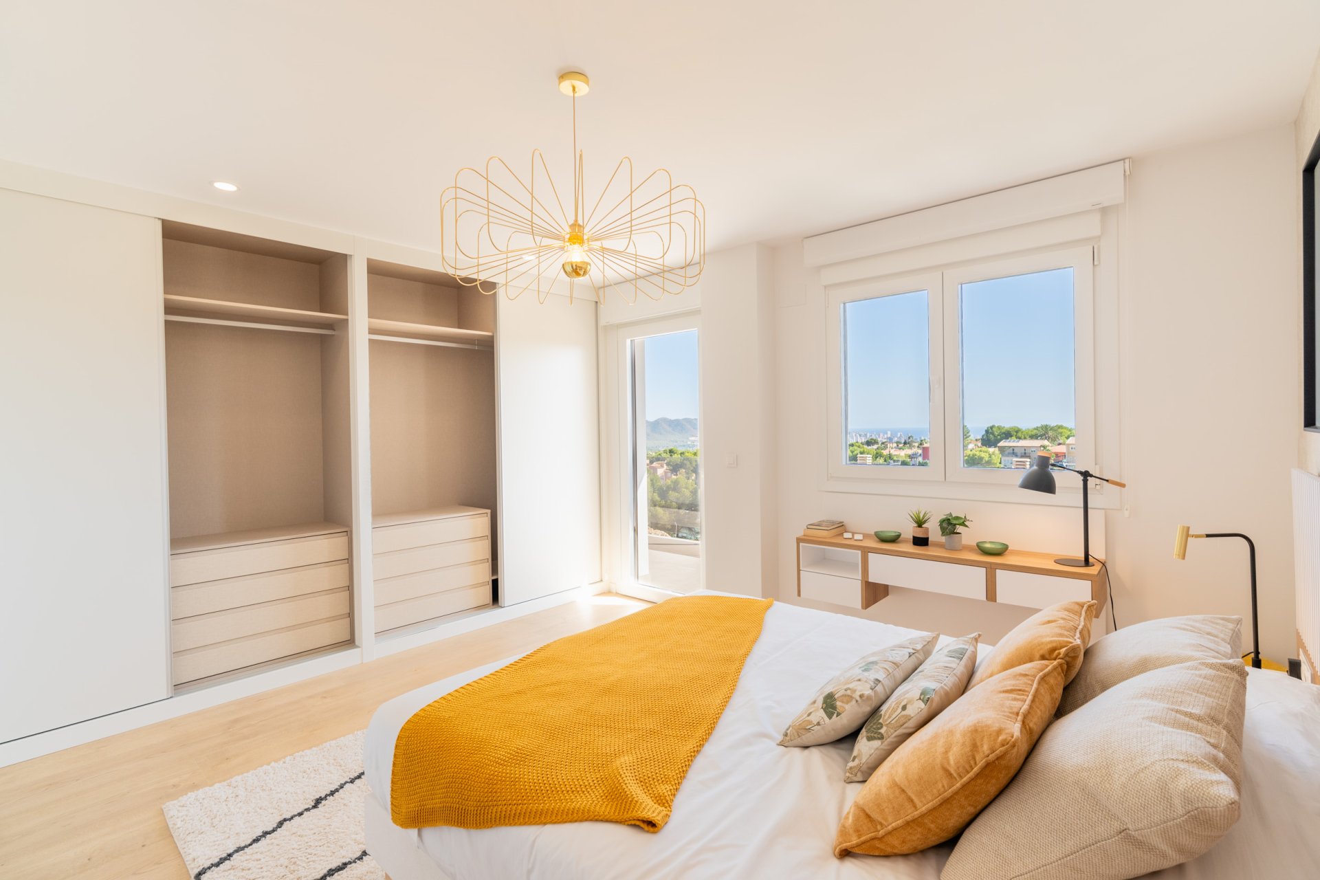 Nieuwbouw Woningen - Herenhuis - La Nucía