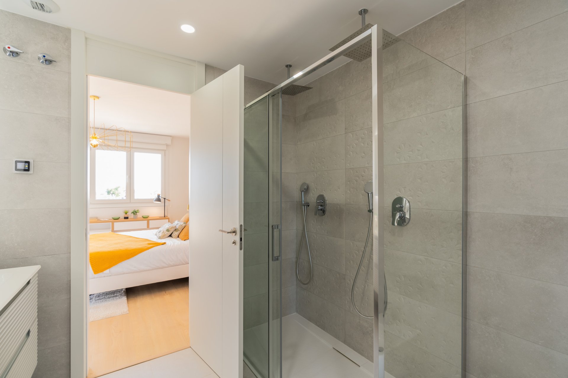 Nieuwbouw Woningen - Herenhuis - La Nucía