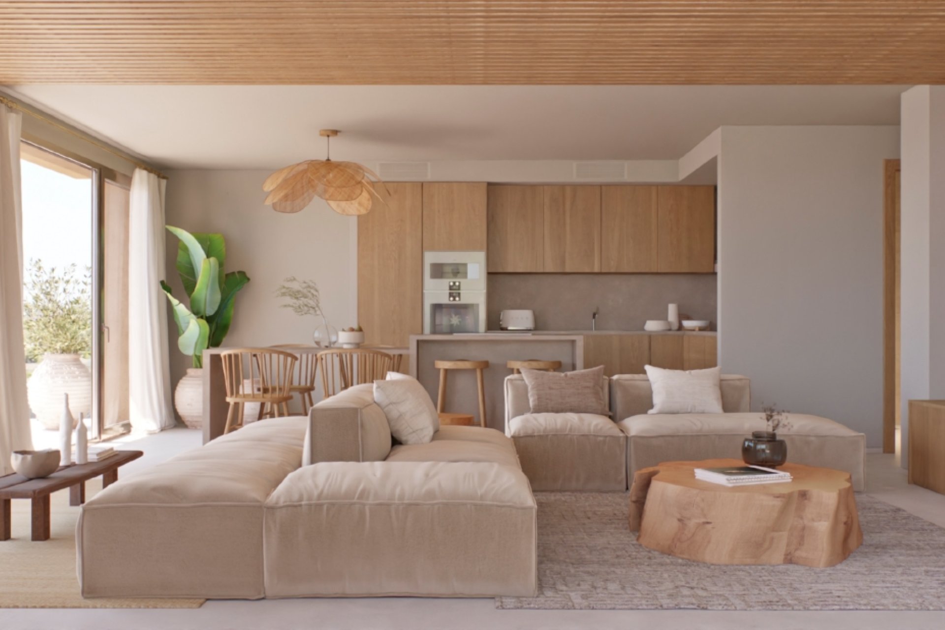 Nieuwbouw Woningen - Herenhuis - Llíber