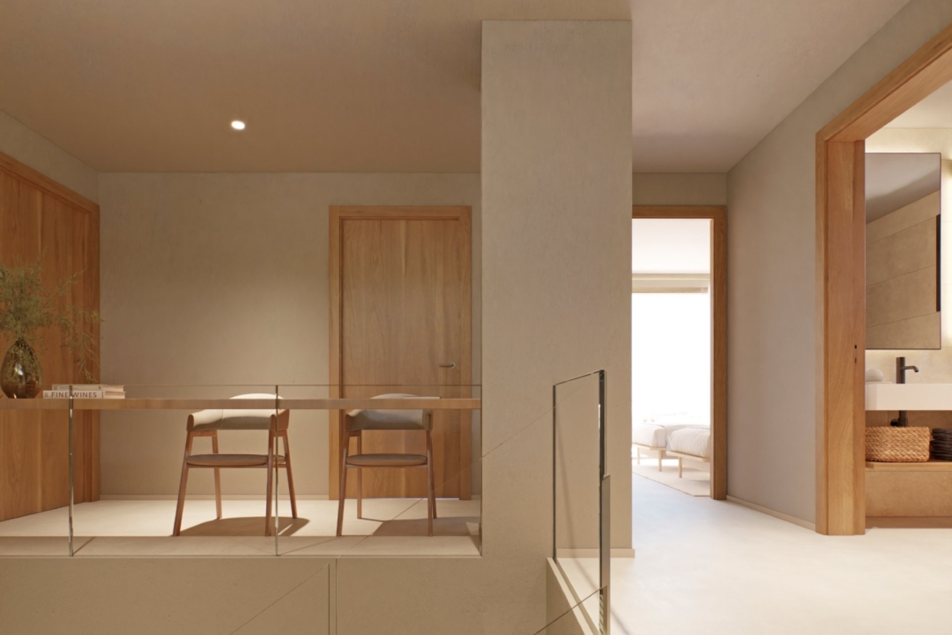 Nieuwbouw Woningen - Herenhuis - Llíber