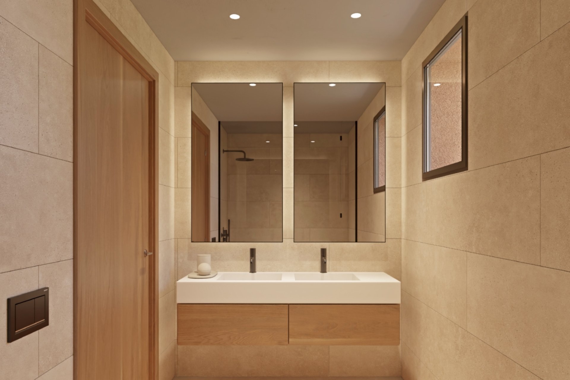 Nieuwbouw Woningen - Herenhuis - Llíber