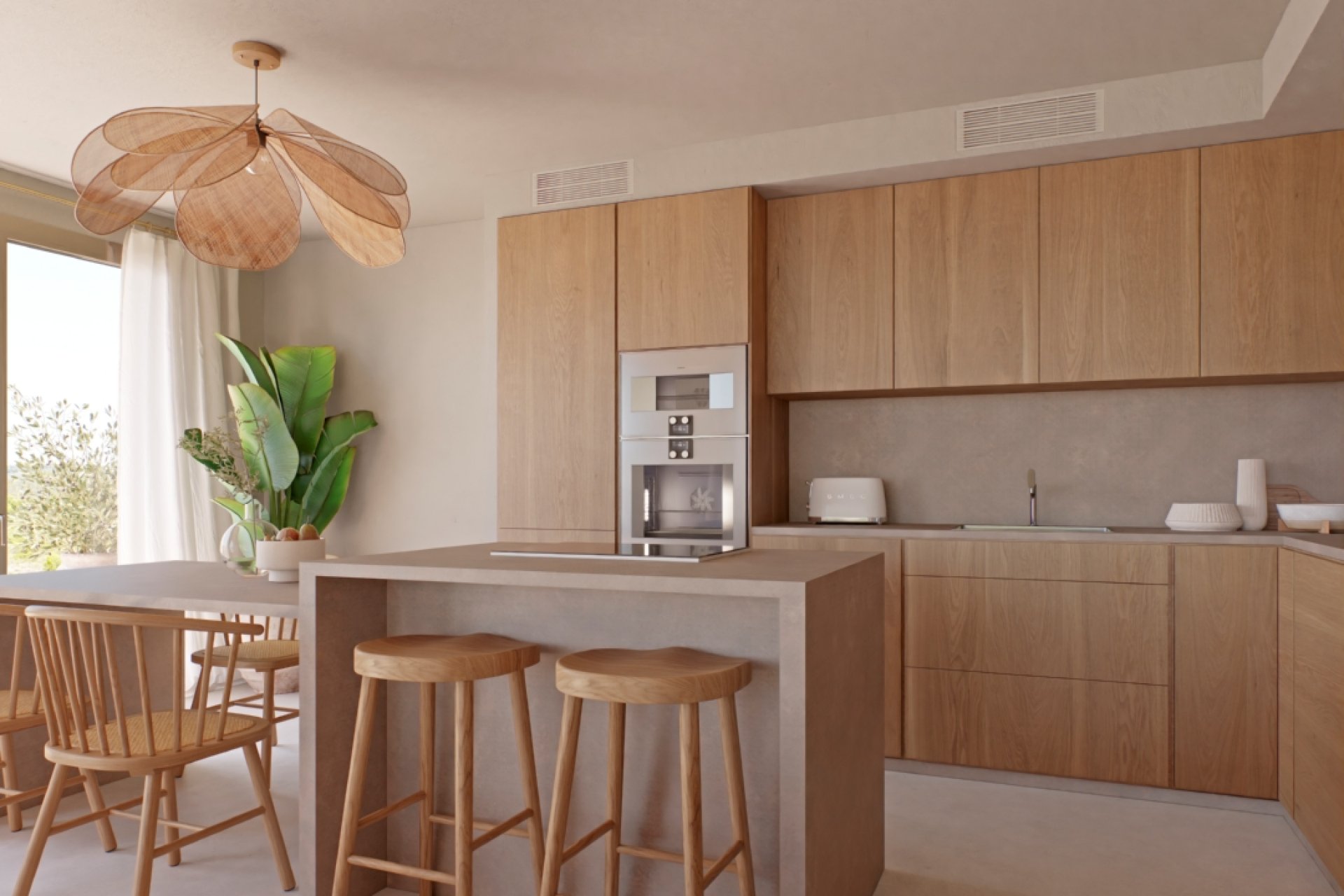 Nieuwbouw Woningen - Herenhuis - Llíber