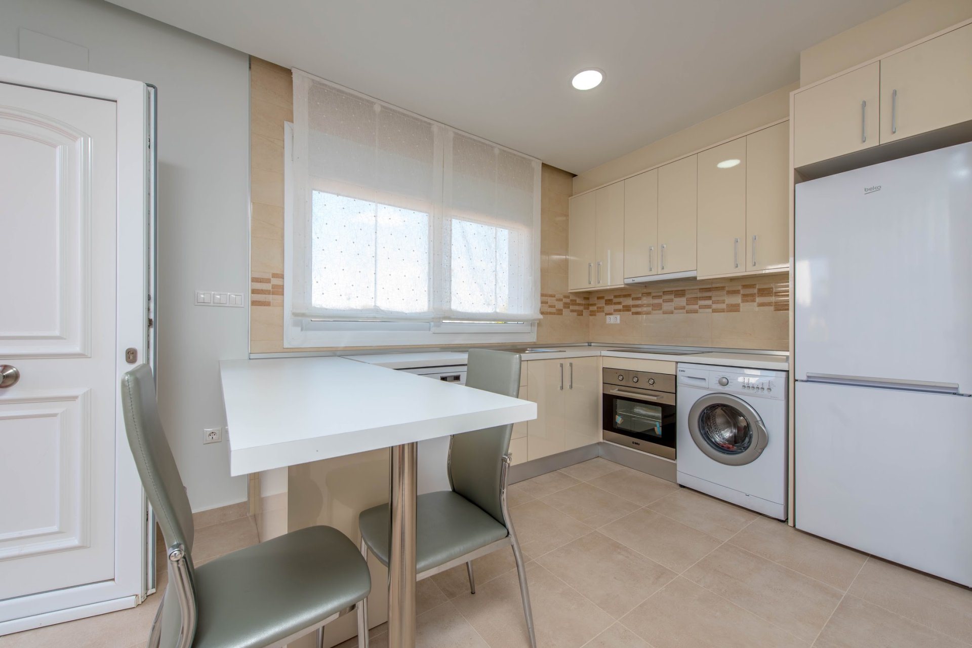 Nieuwbouw Woningen - Herenhuis - Los Alcázares