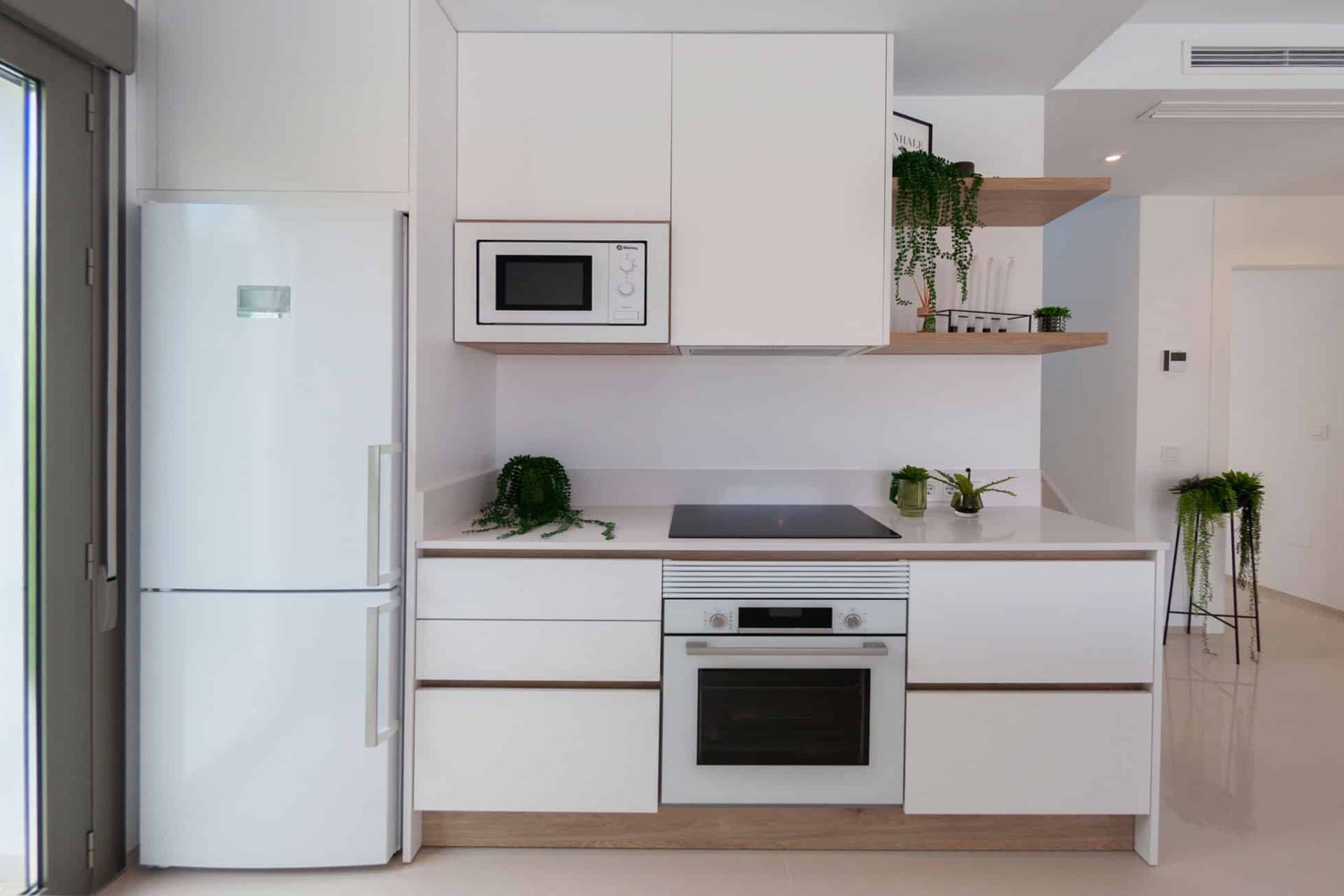 Nieuwbouw Woningen - Herenhuis - Los Alcázares