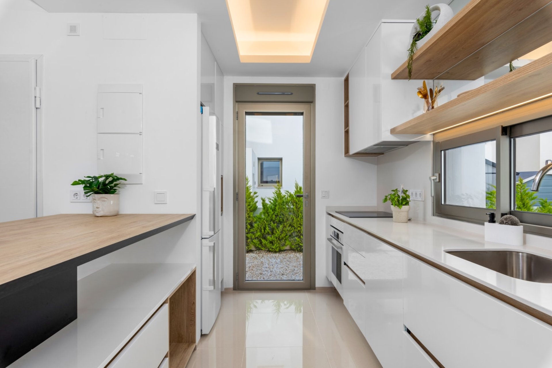 Nieuwbouw Woningen - Herenhuis - Los Alcázares