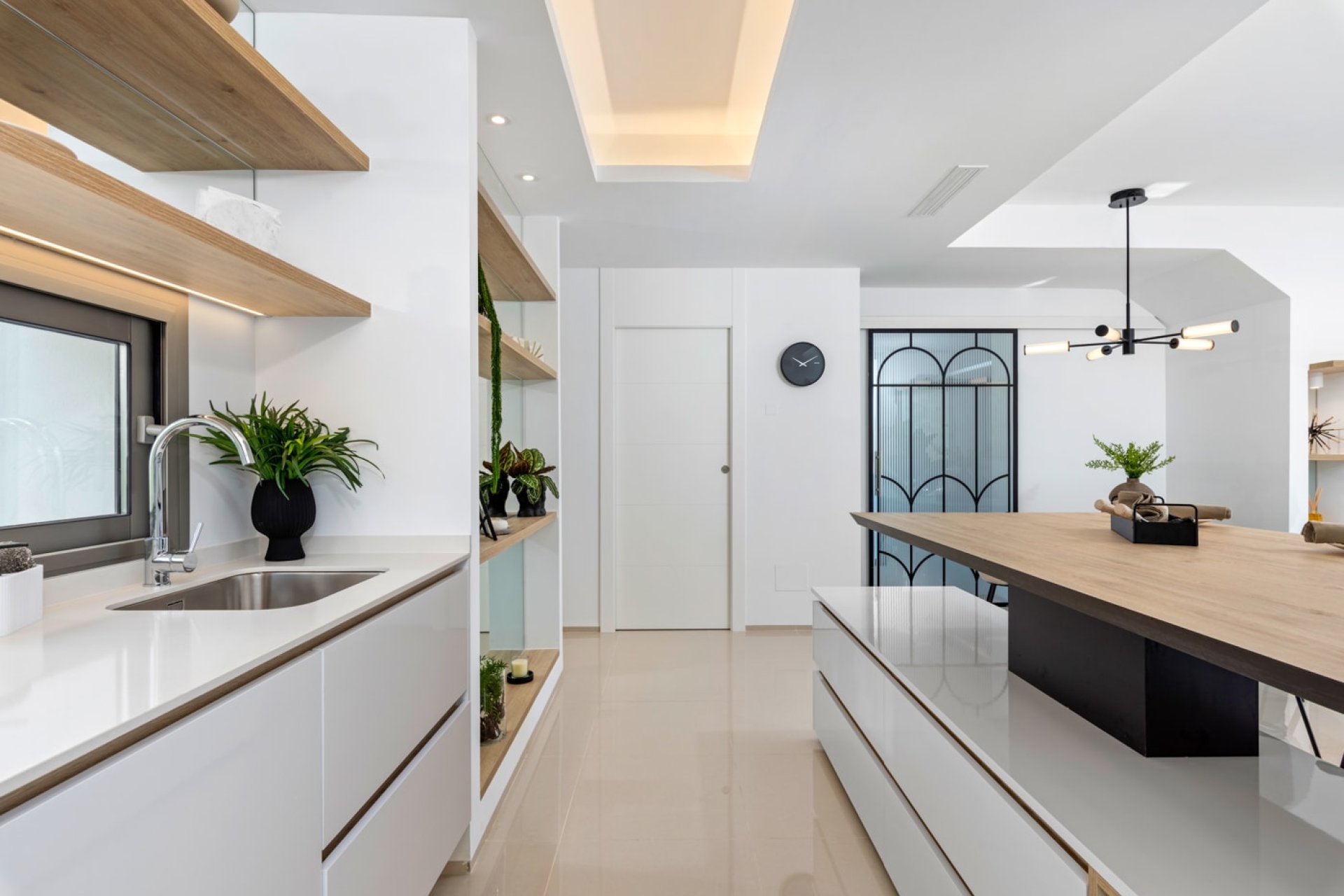 Nieuwbouw Woningen - Herenhuis - Los Alcázares