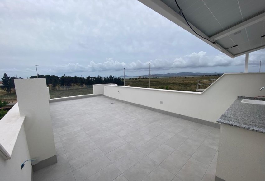 Nieuwbouw Woningen - Herenhuis - Los Alcázares