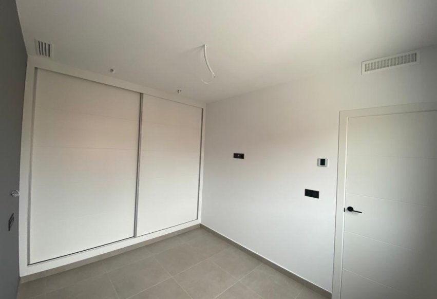 Nieuwbouw Woningen - Herenhuis - Los Alcázares