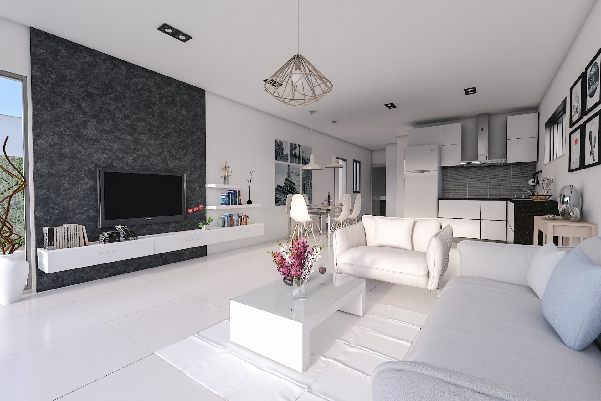 Nieuwbouw Woningen - Herenhuis - Los Alcázares