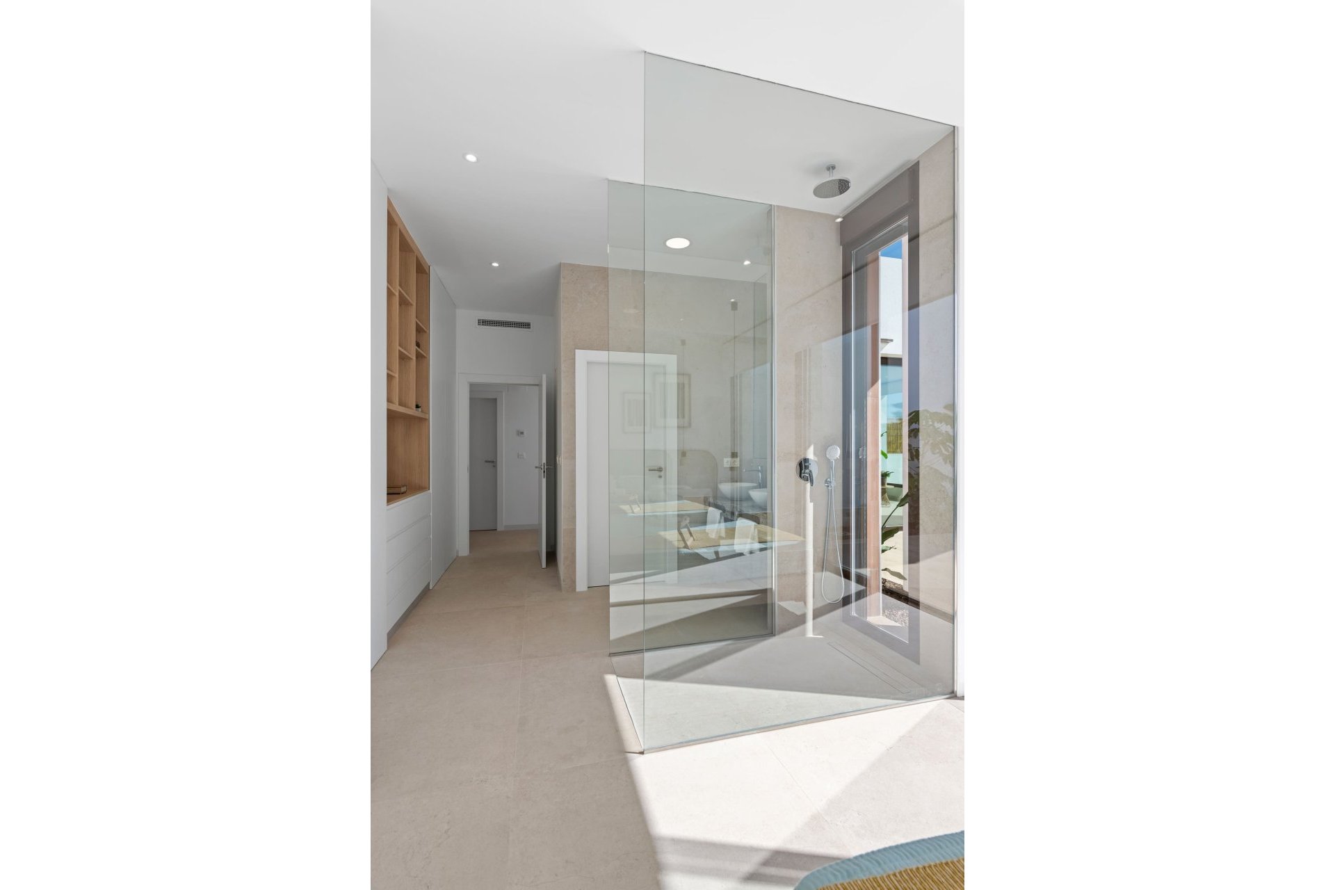 Nieuwbouw Woningen - Herenhuis - Los Alcázares