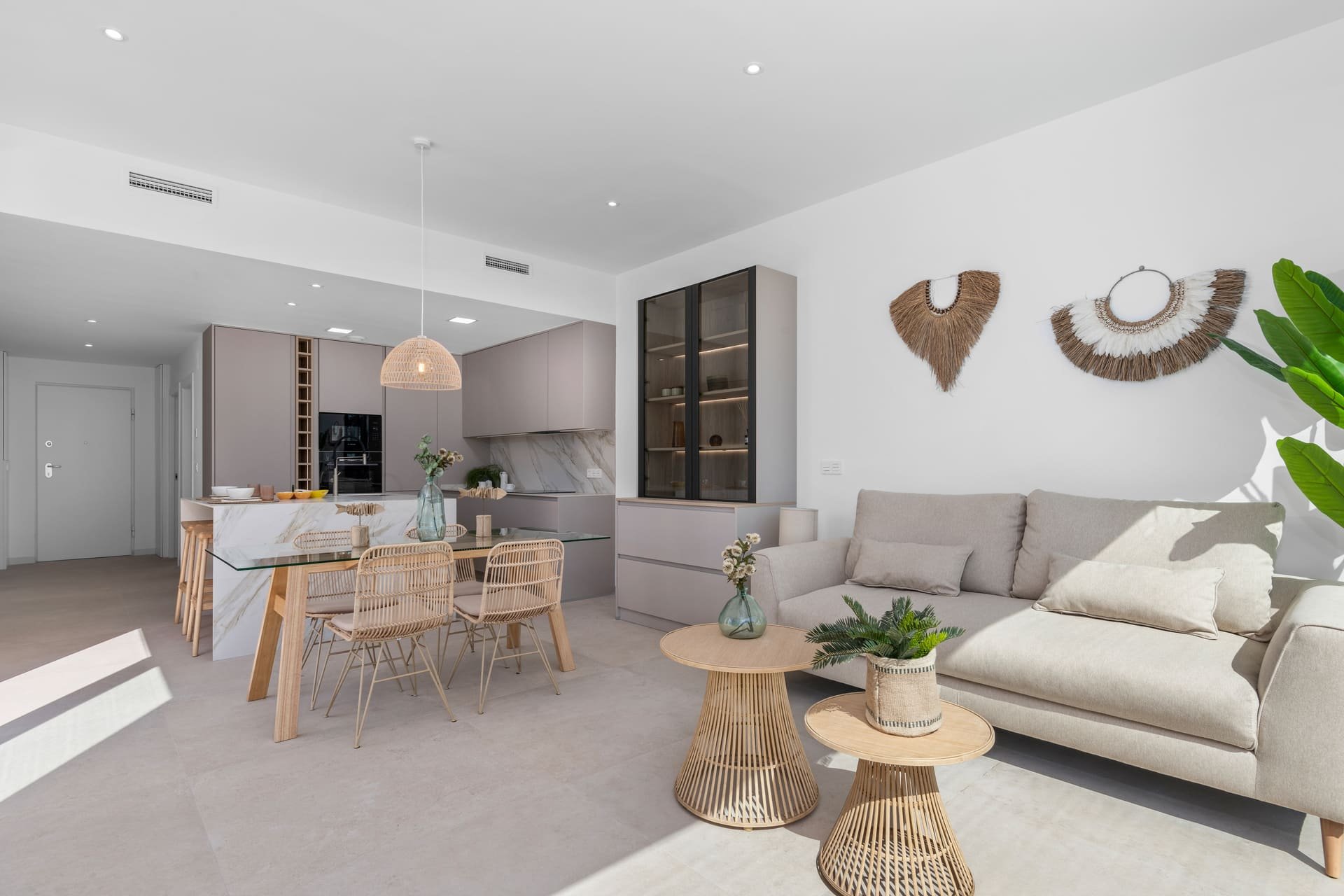 Nieuwbouw Woningen - Herenhuis - Los Alcázares