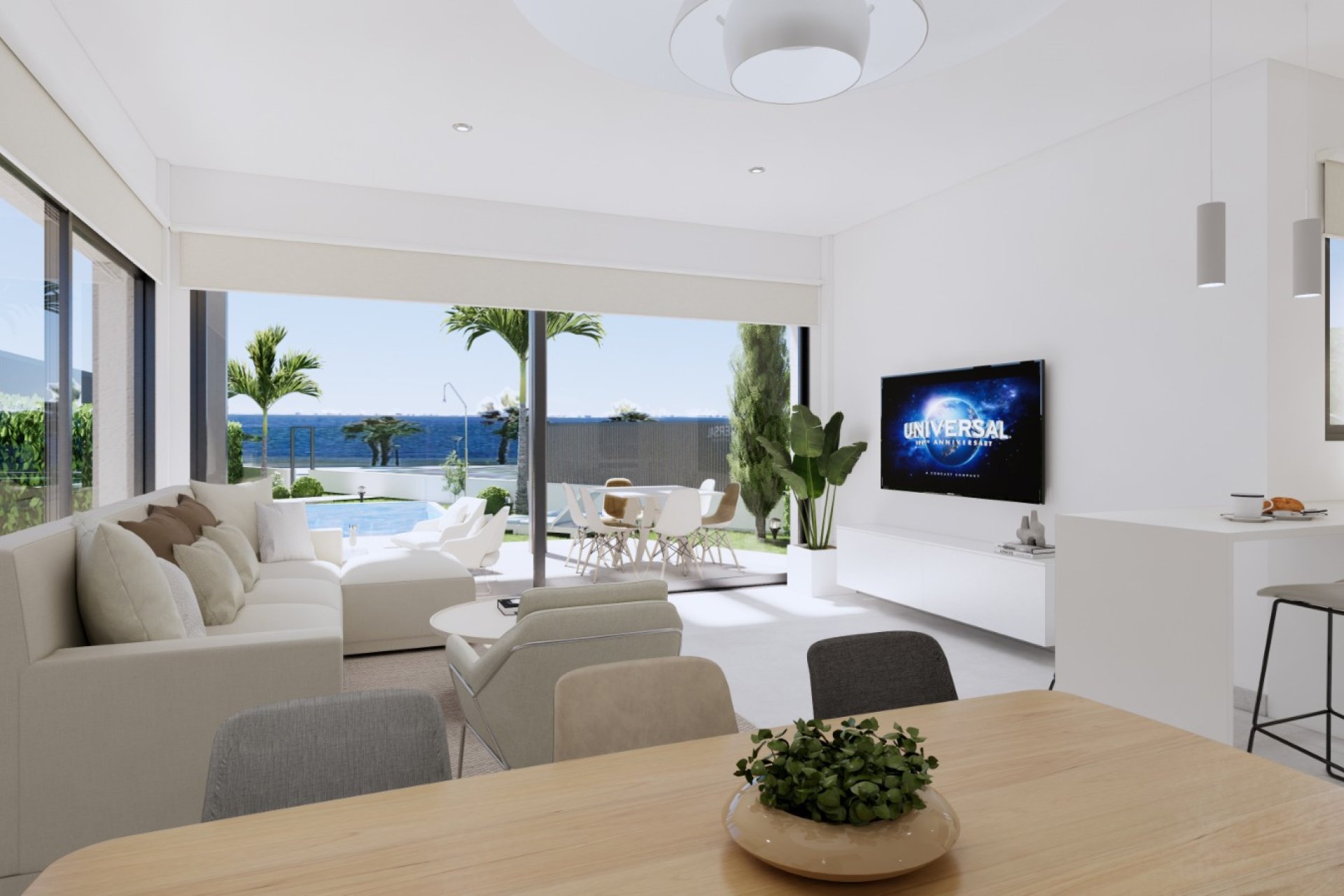 Nieuwbouw Woningen - Herenhuis - Los Alcázares