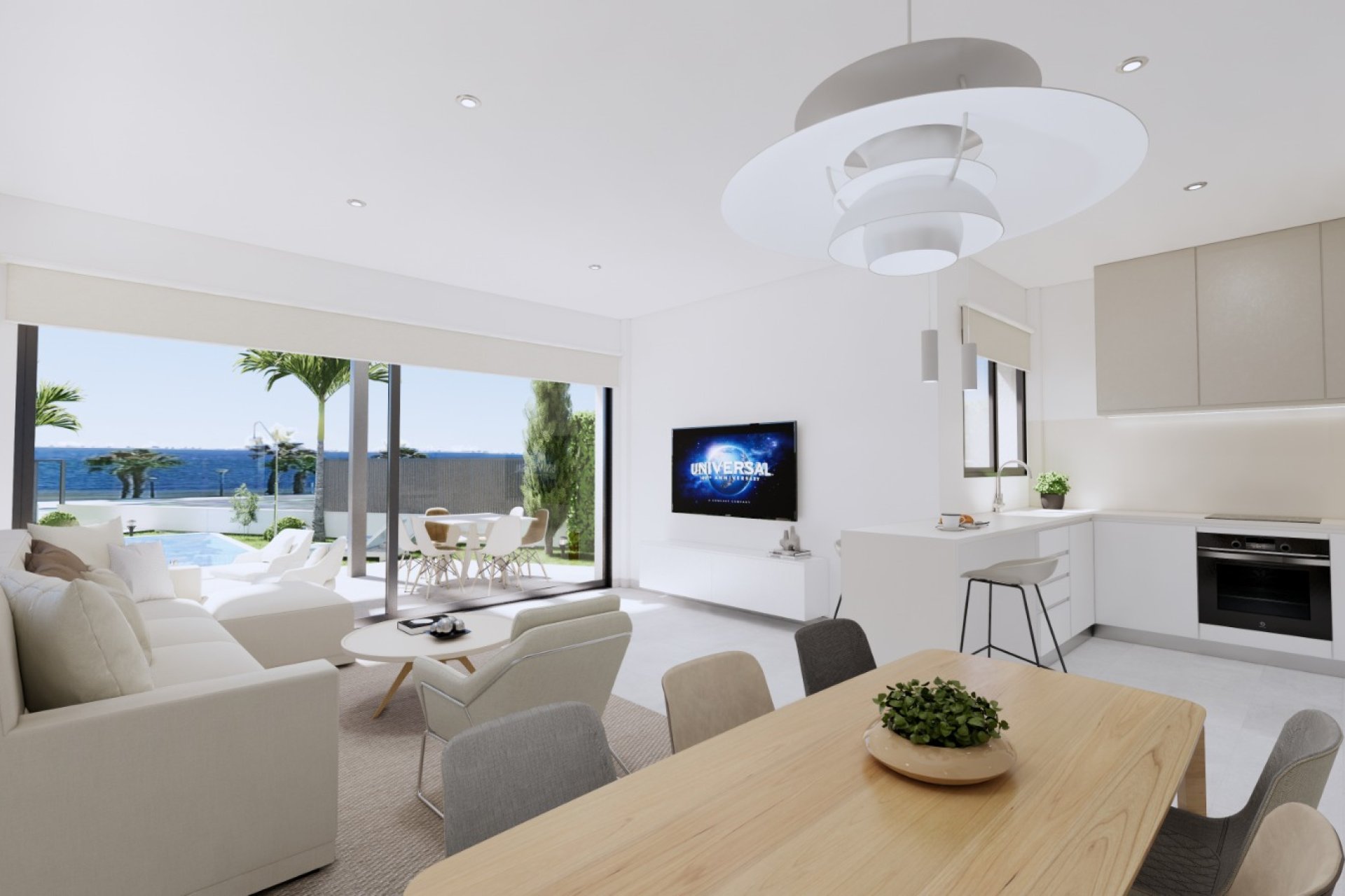 Nieuwbouw Woningen - Herenhuis - Los Alcázares