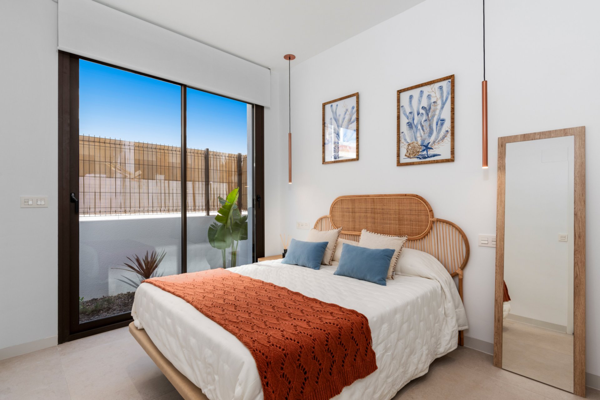 Nieuwbouw Woningen - Herenhuis - Los Alcázares