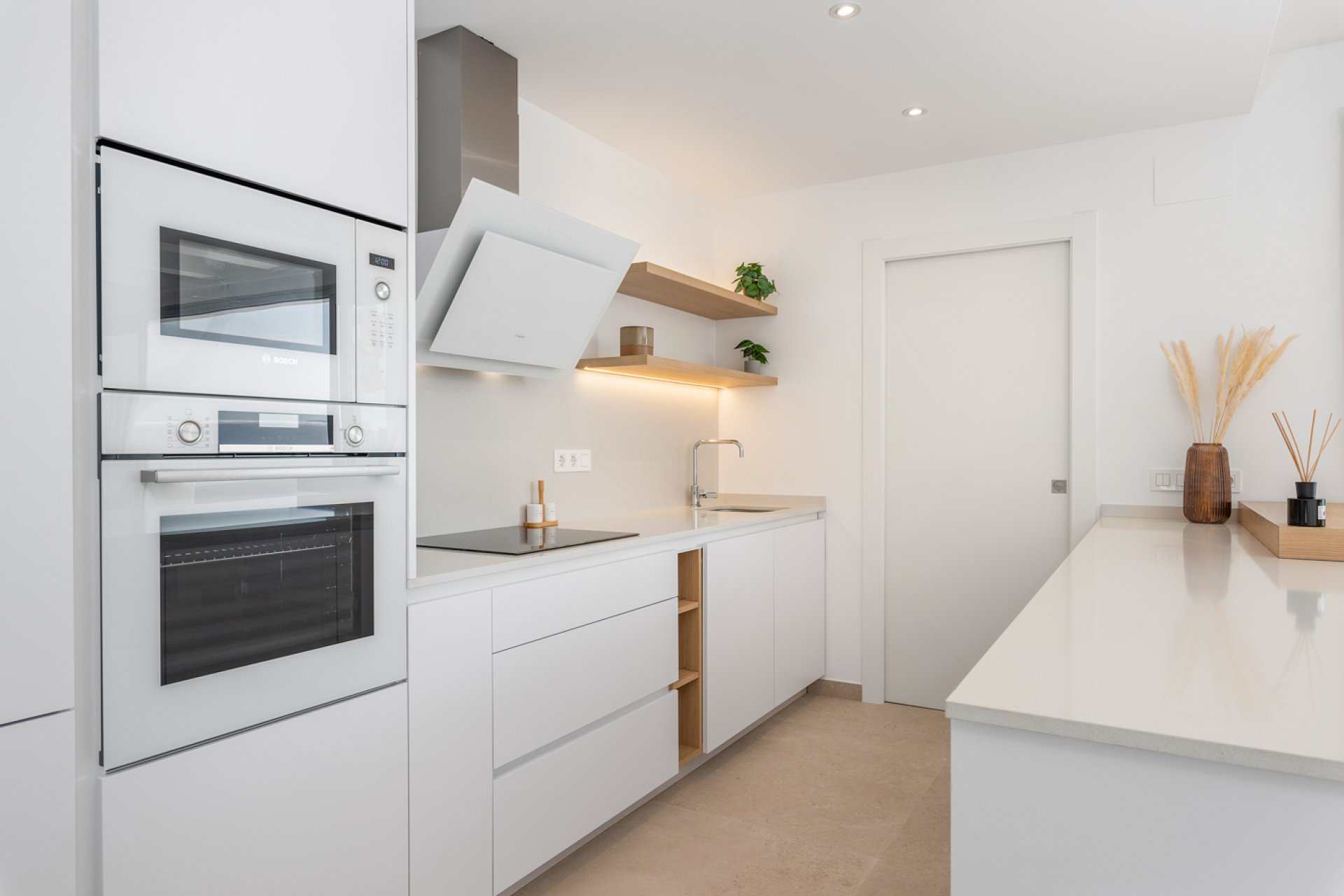 Nieuwbouw Woningen - Herenhuis - Los Alcázares