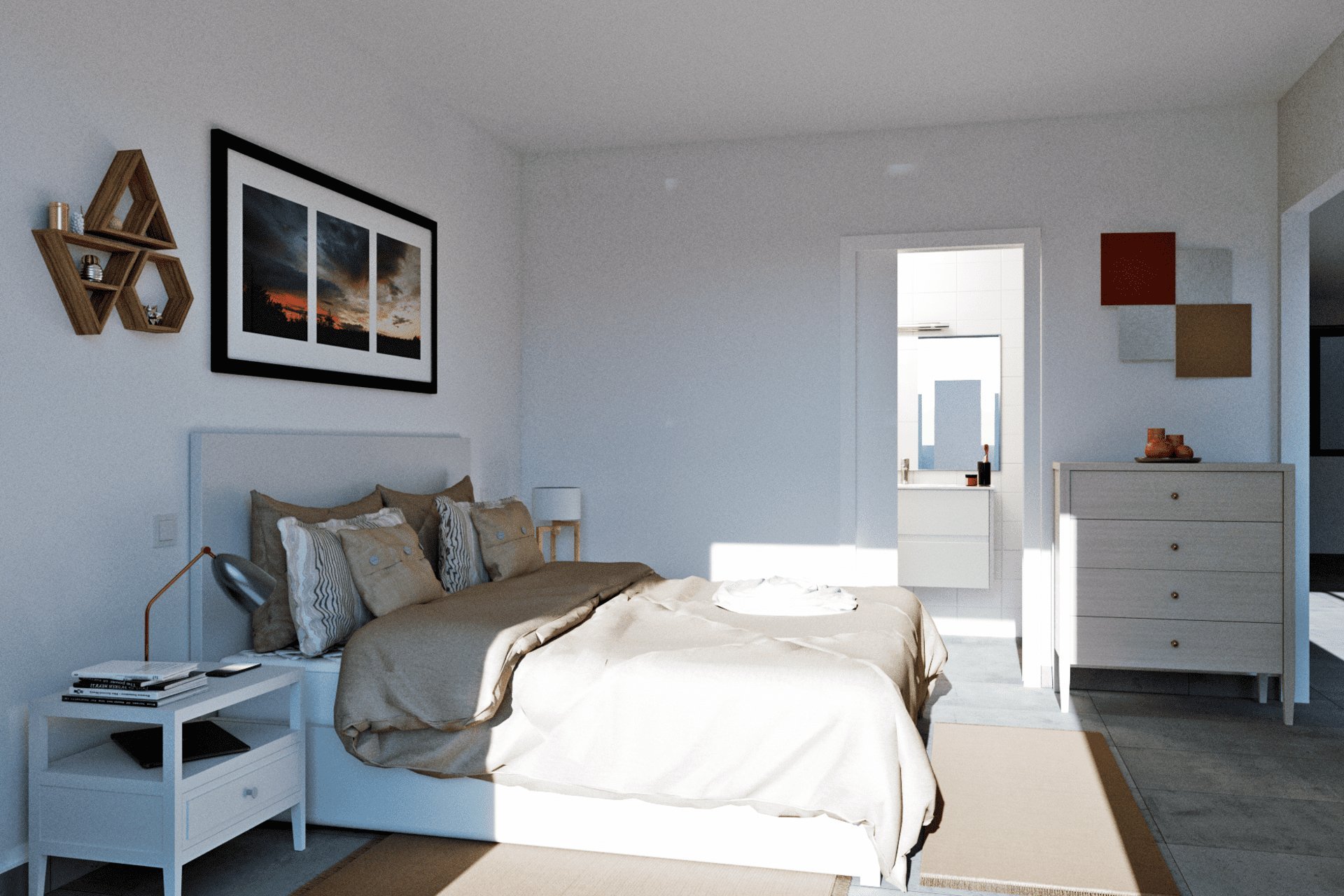 Nieuwbouw Woningen - Herenhuis - Los Belones