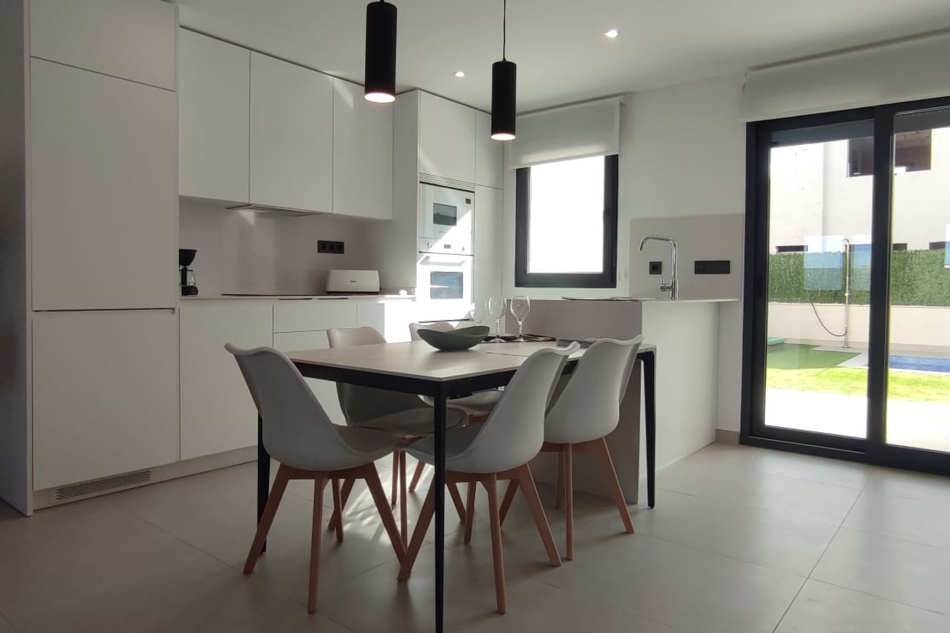 Nieuwbouw Woningen - Herenhuis - Los Belones