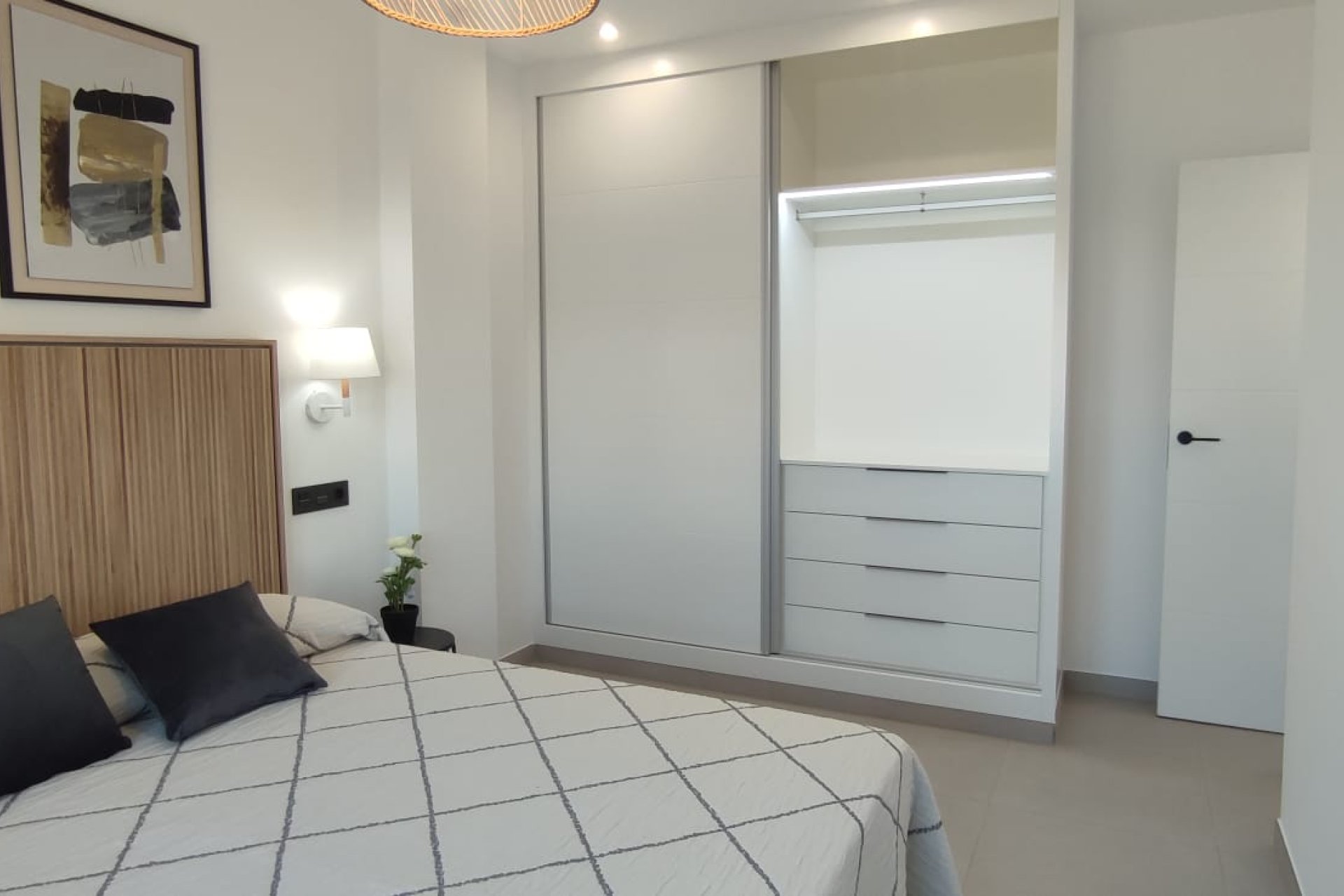 Nieuwbouw Woningen - Herenhuis - Los Belones