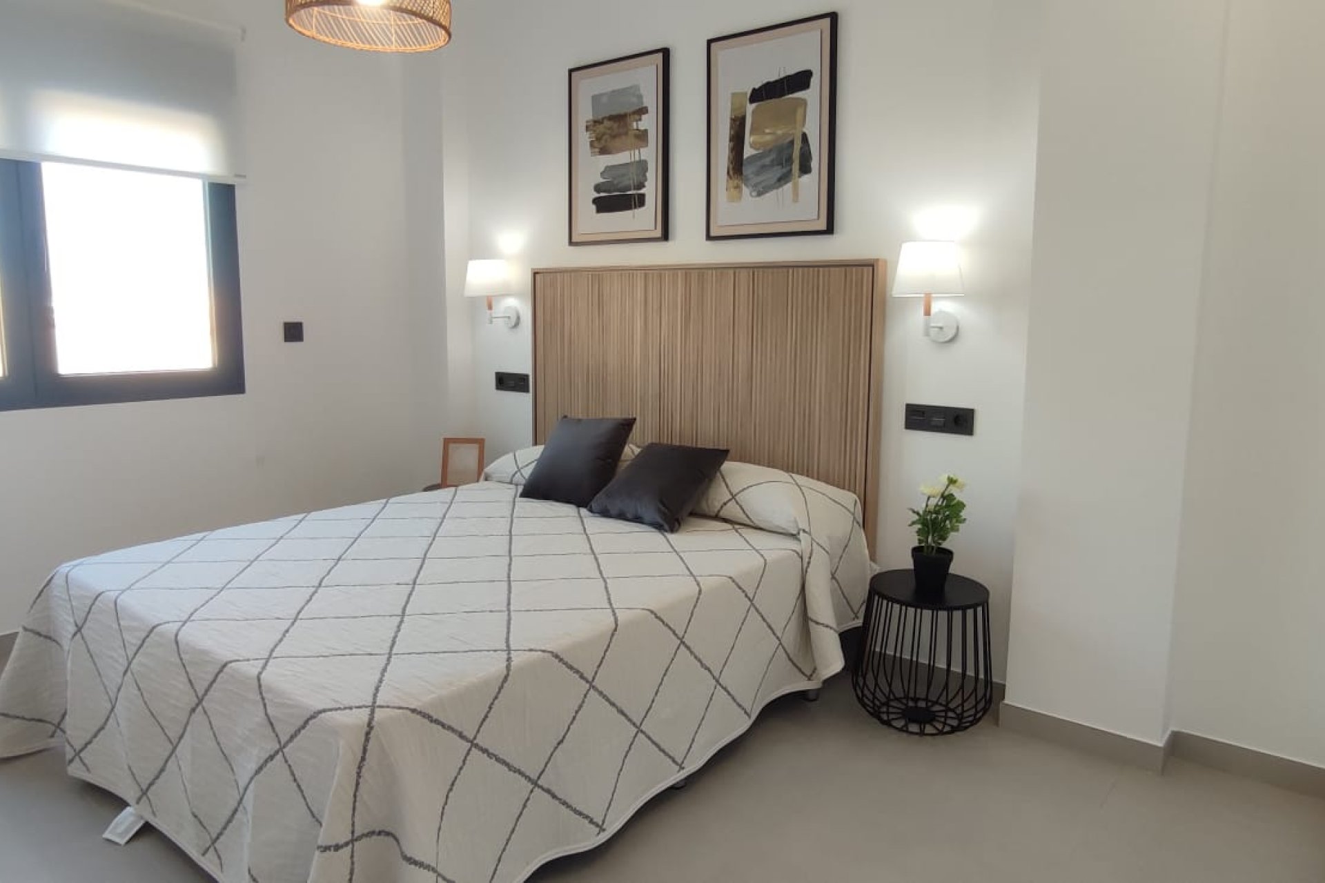Nieuwbouw Woningen - Herenhuis - Los Belones