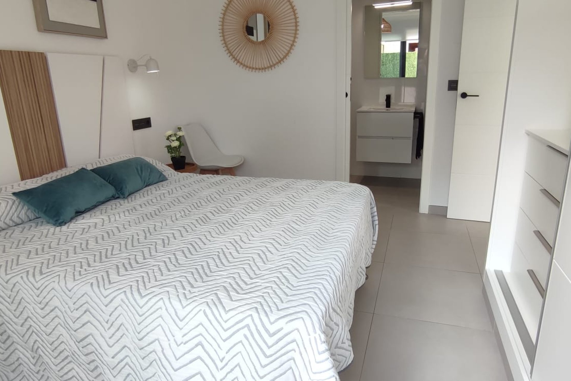 Nieuwbouw Woningen - Herenhuis - Los Belones