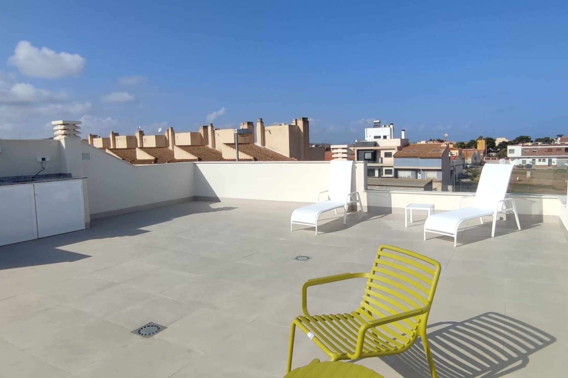 Nieuwbouw Woningen - Herenhuis - Los Belones