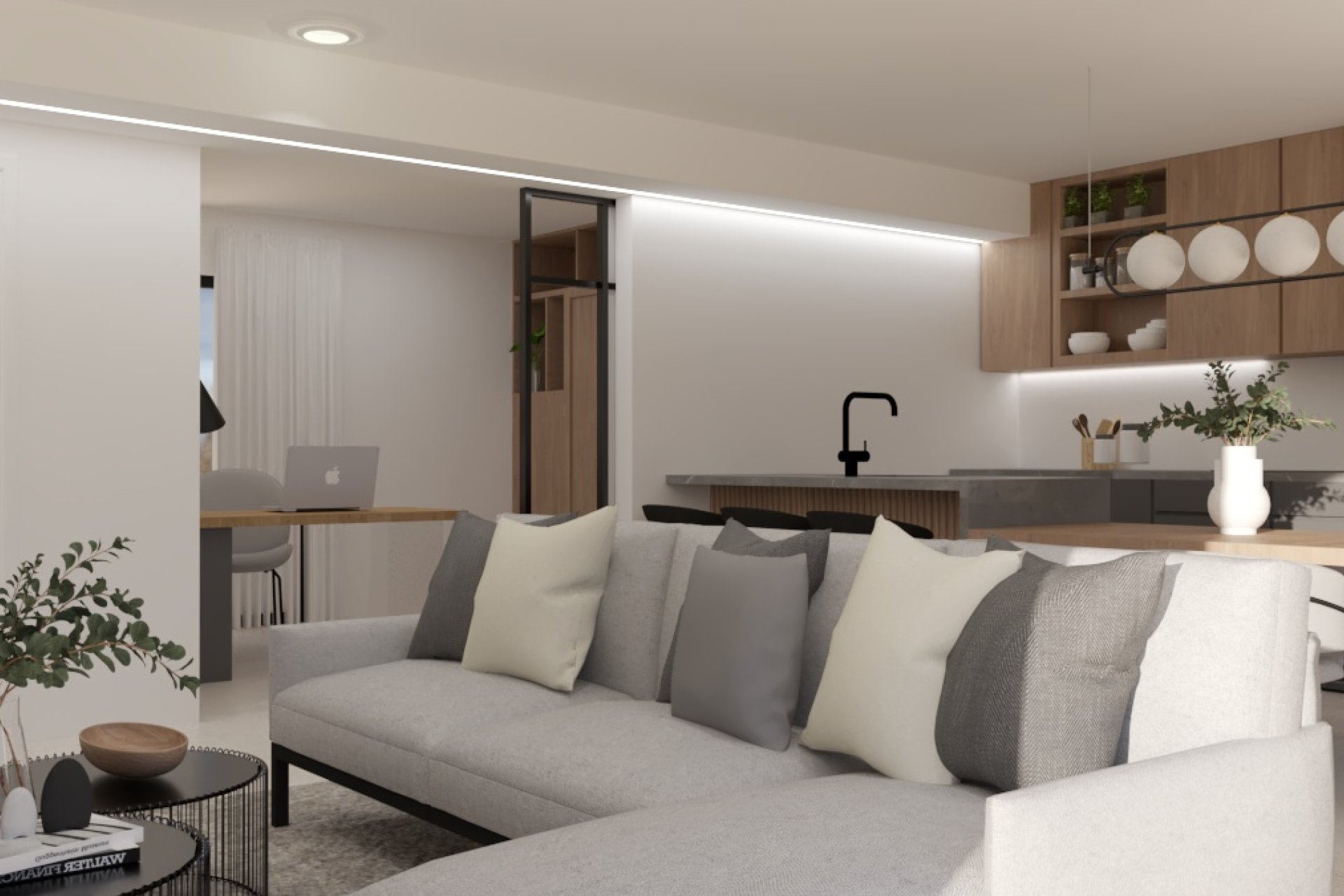 Nieuwbouw Woningen - Herenhuis - Los Guardianes