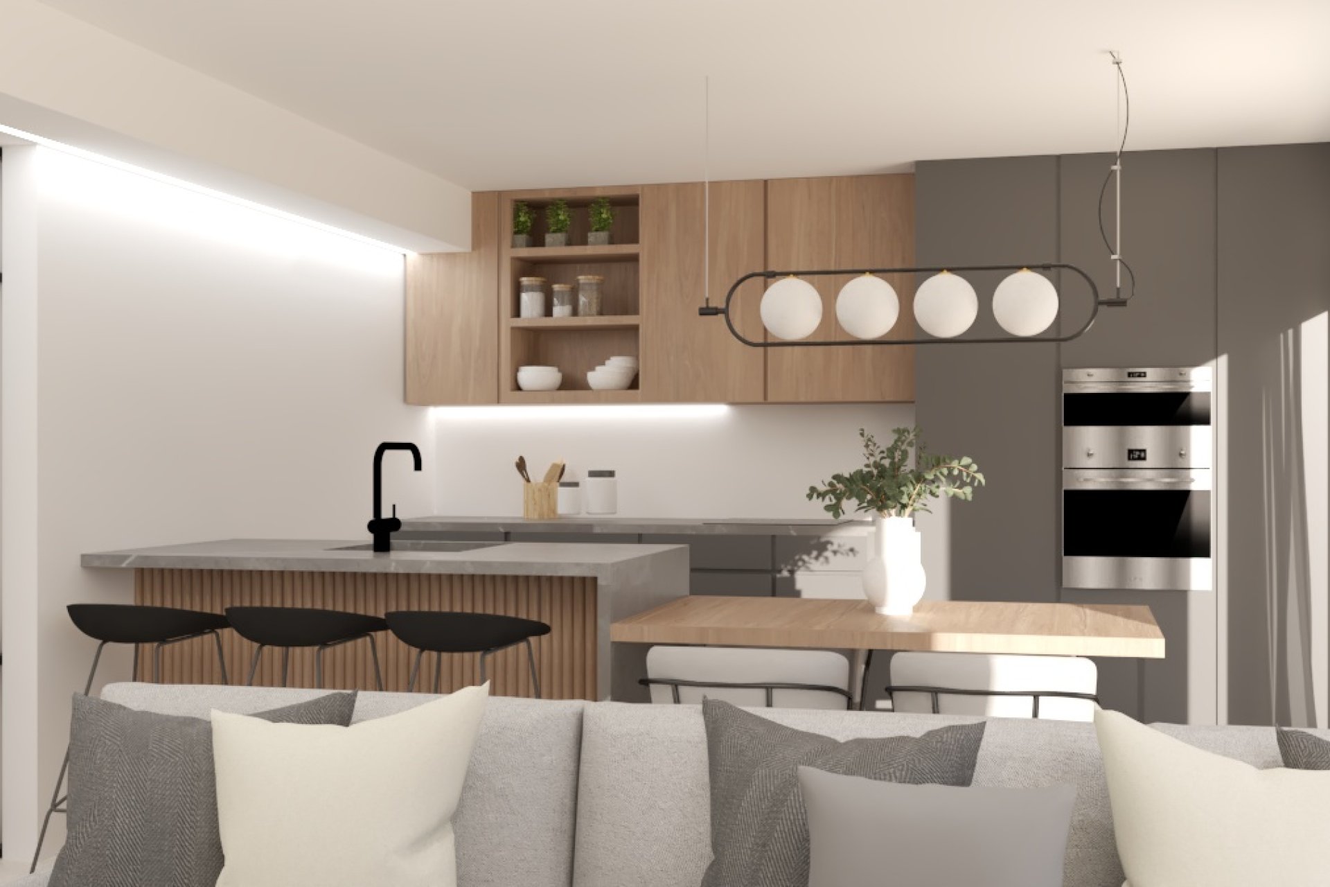 Nieuwbouw Woningen - Herenhuis - Los Guardianes