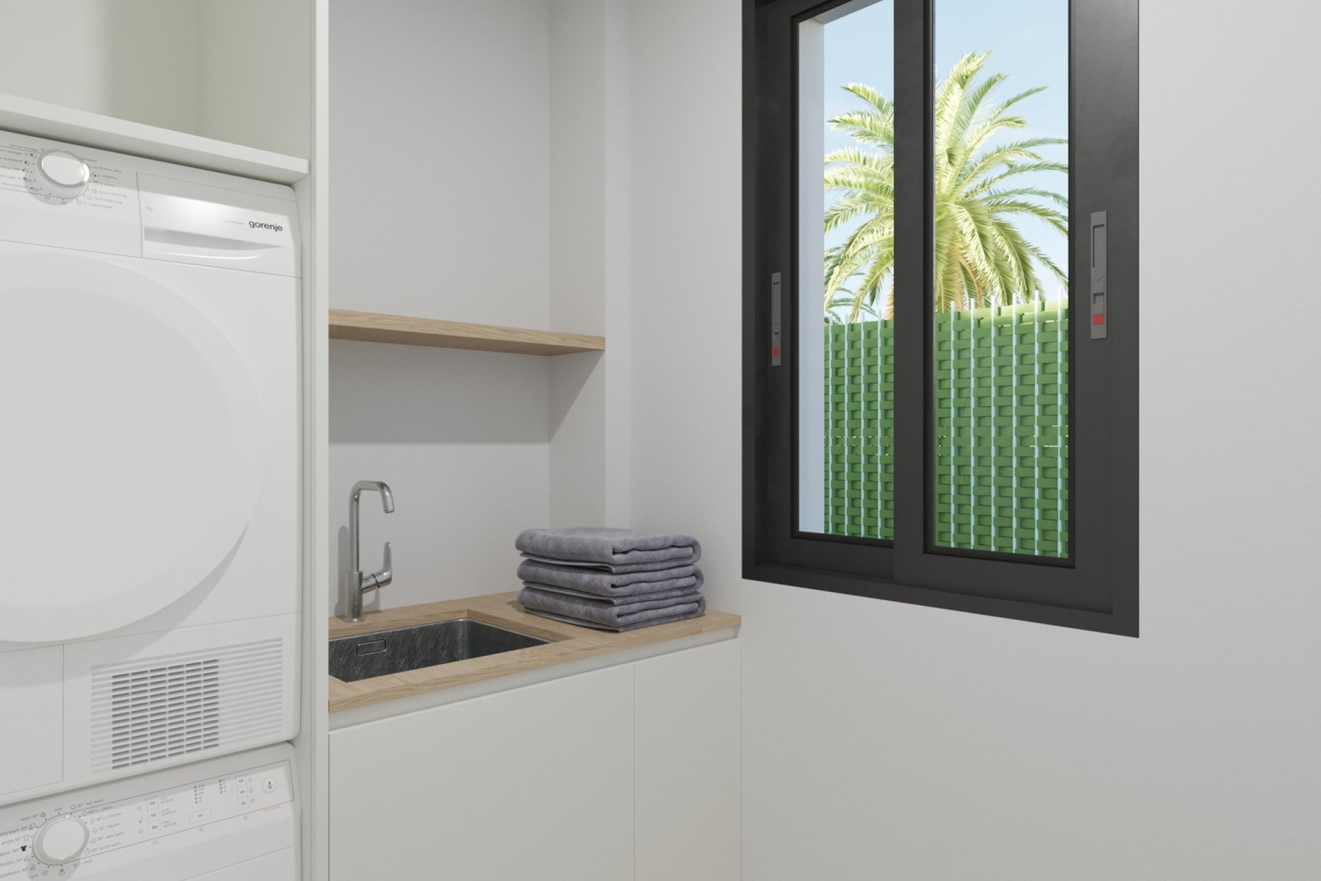 Nieuwbouw Woningen - Herenhuis - Los Montesinos