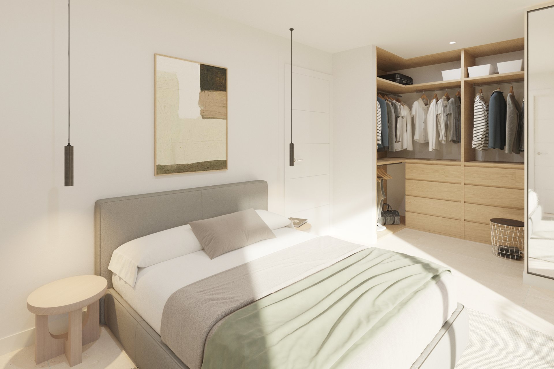 Nieuwbouw Woningen - Herenhuis - Los Montesinos