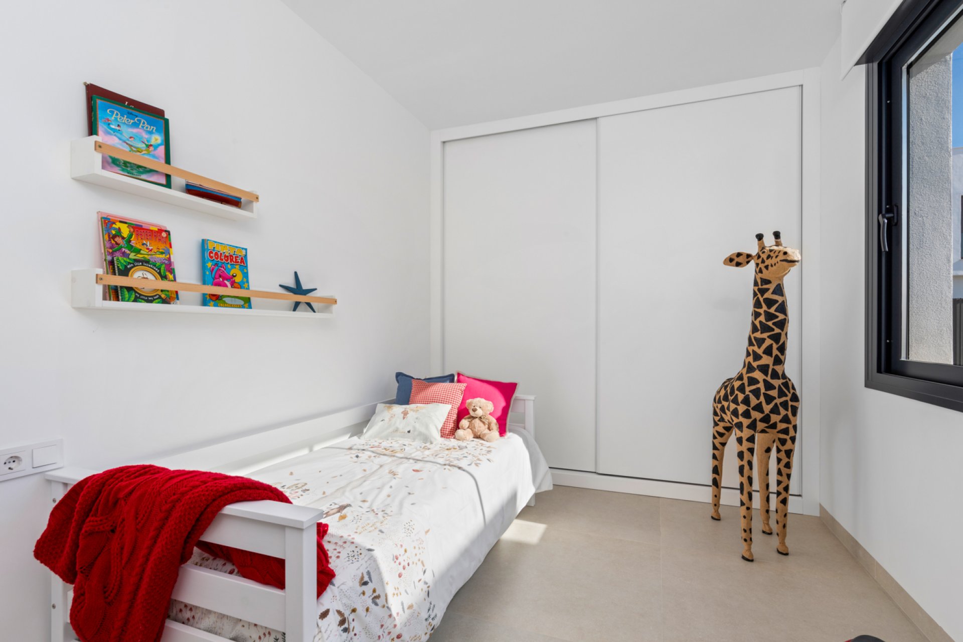 Nieuwbouw Woningen - Herenhuis - Mar de Cristal