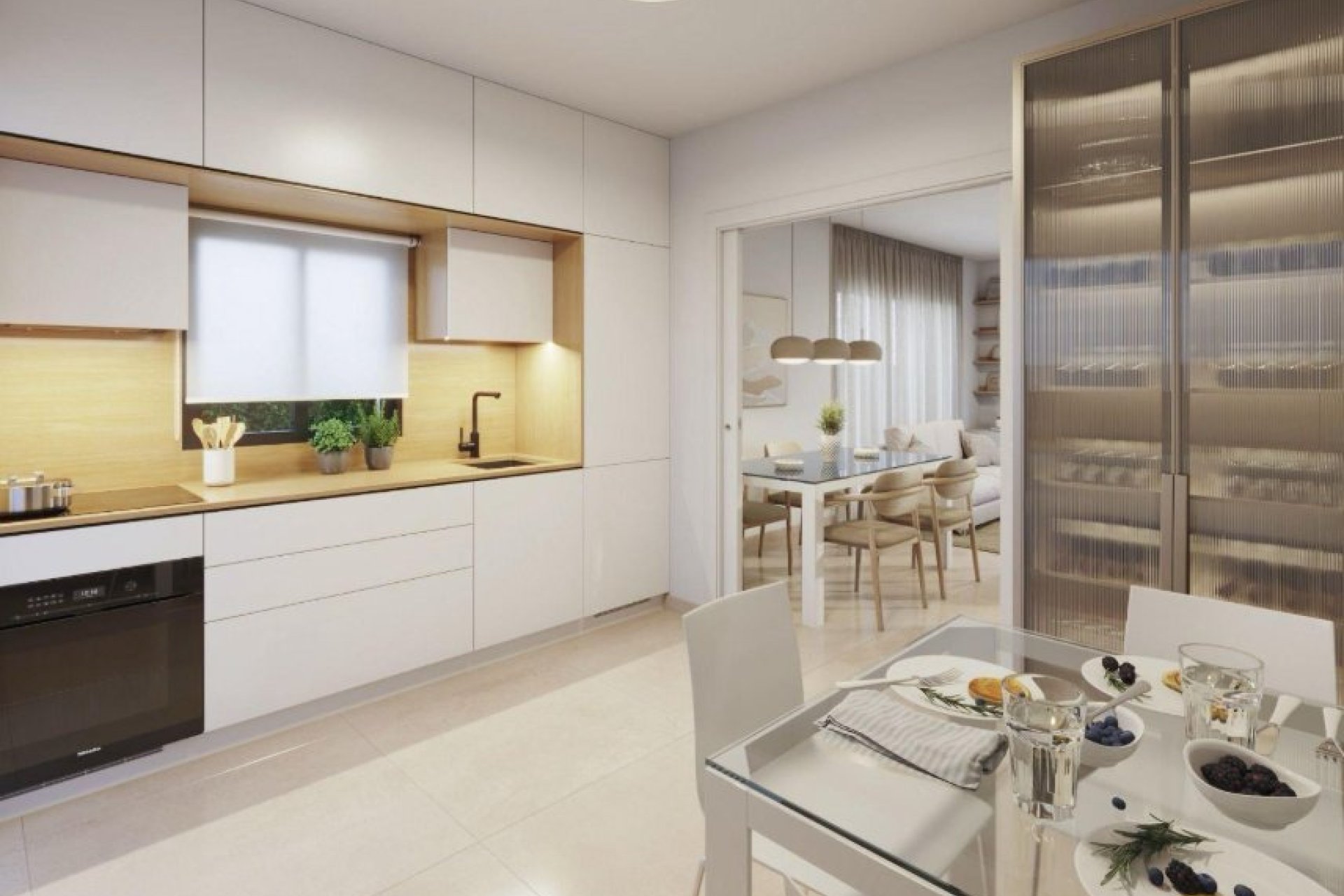 Nieuwbouw Woningen - Herenhuis - Mazarrón