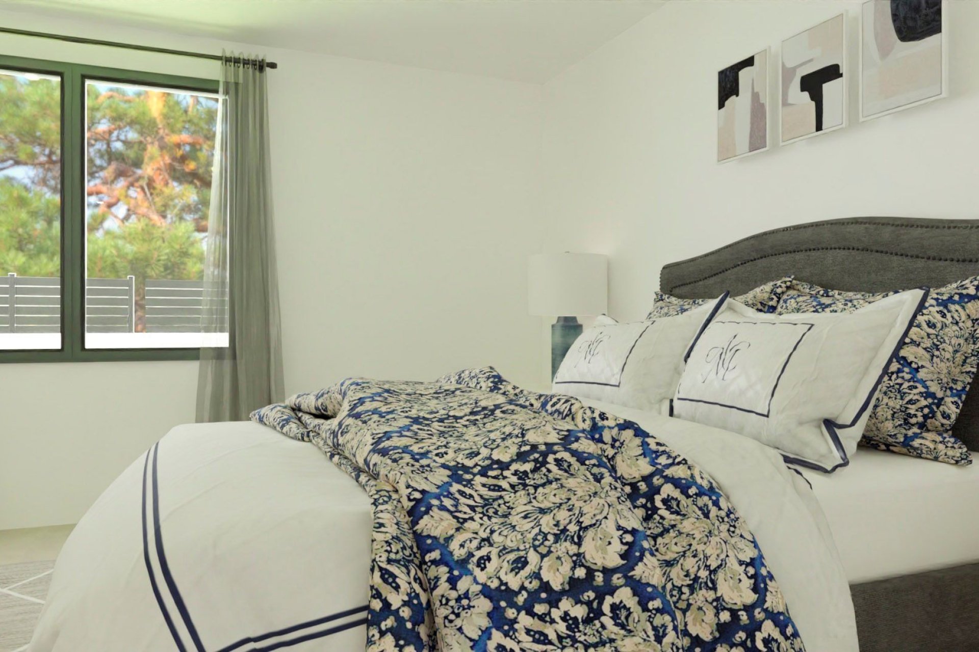 Nieuwbouw Woningen - Herenhuis - Monforte del Cid