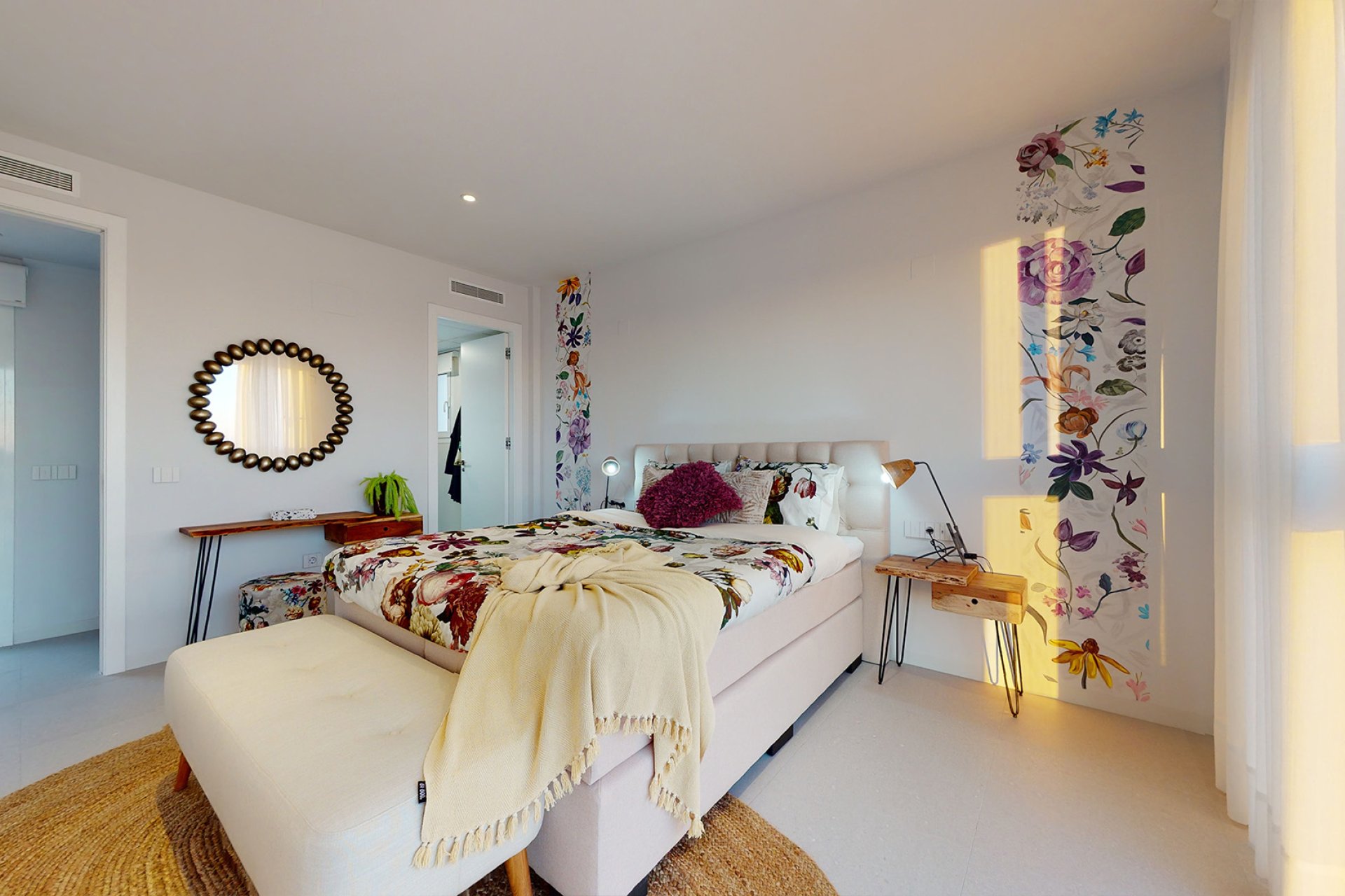 Nieuwbouw Woningen - Herenhuis - Muchamiel