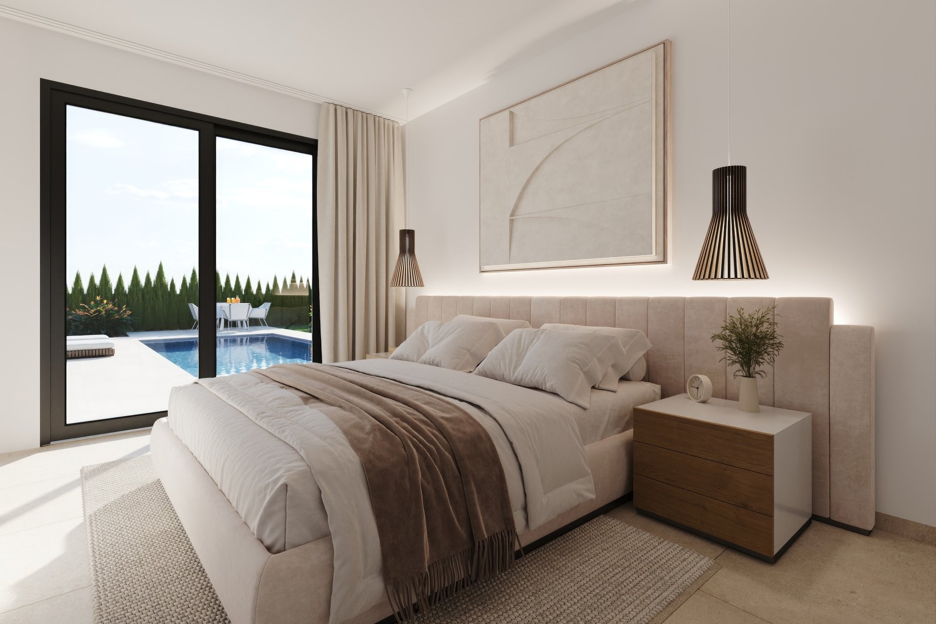 Nieuwbouw Woningen - Herenhuis - Murcia