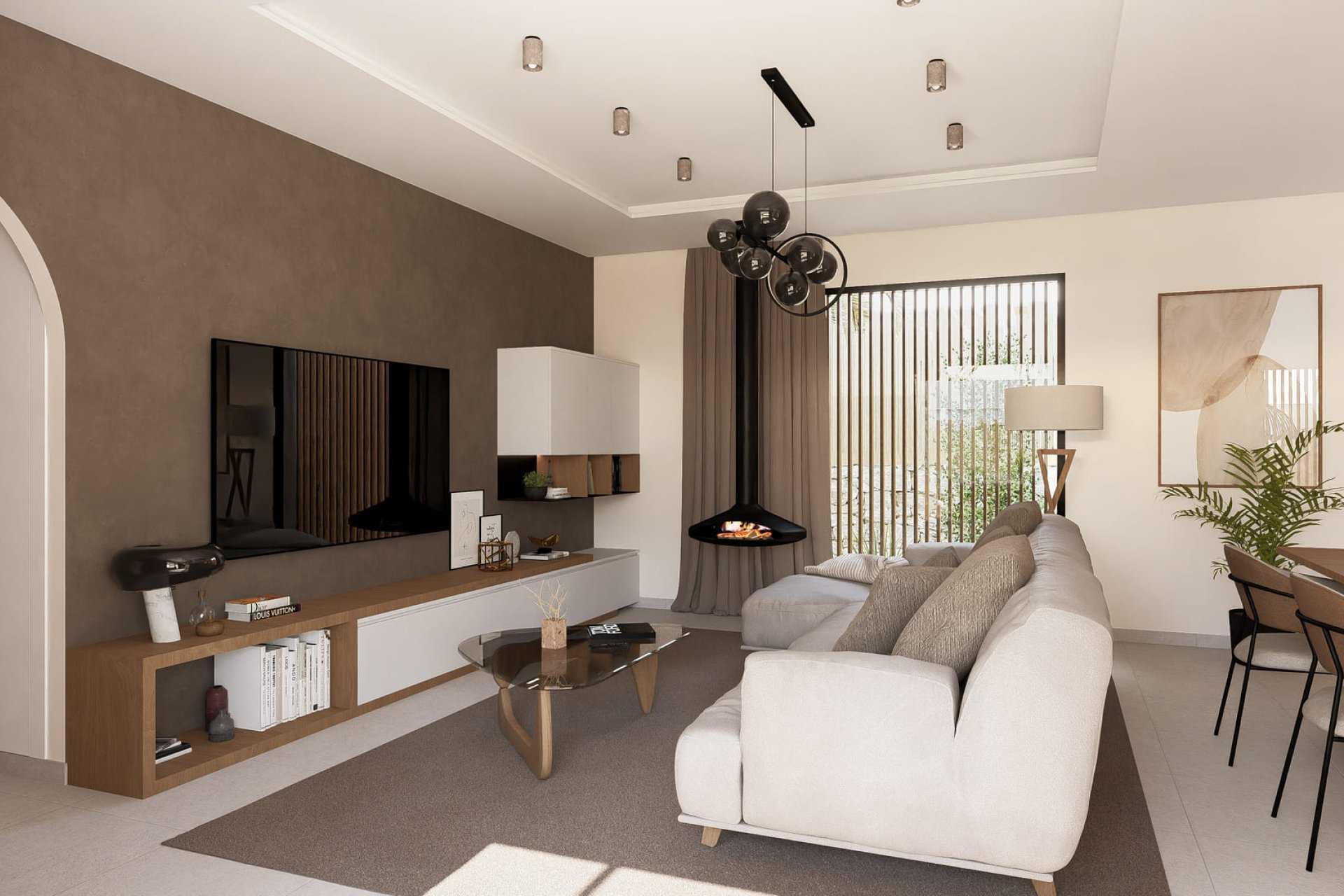 Nieuwbouw Woningen - Herenhuis - Murcia