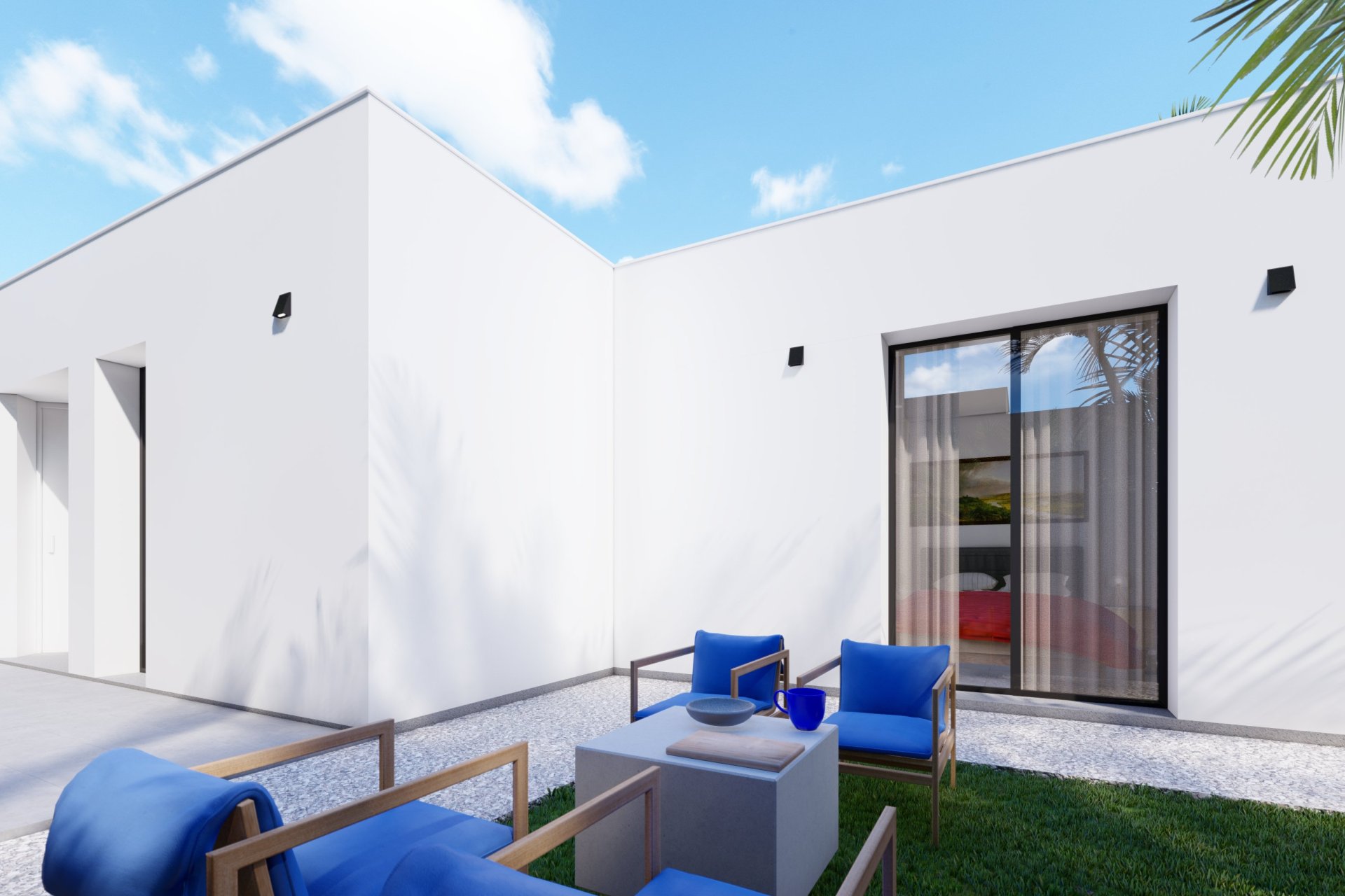 Nieuwbouw Woningen - Herenhuis - Murcia