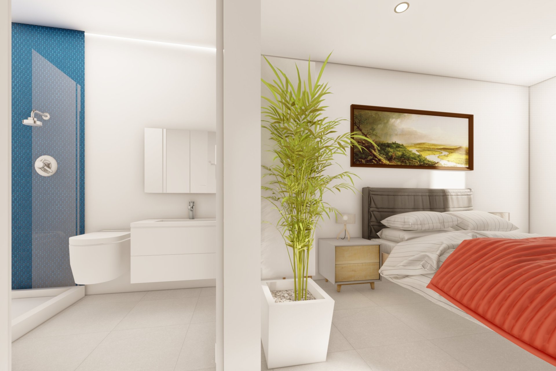 Nieuwbouw Woningen - Herenhuis - Murcia