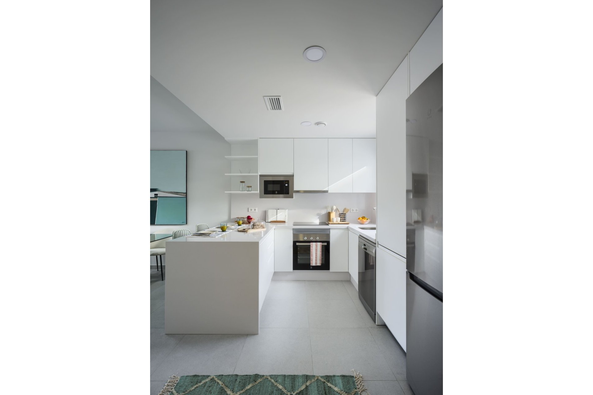 Nieuwbouw Woningen - Herenhuis - Murcia